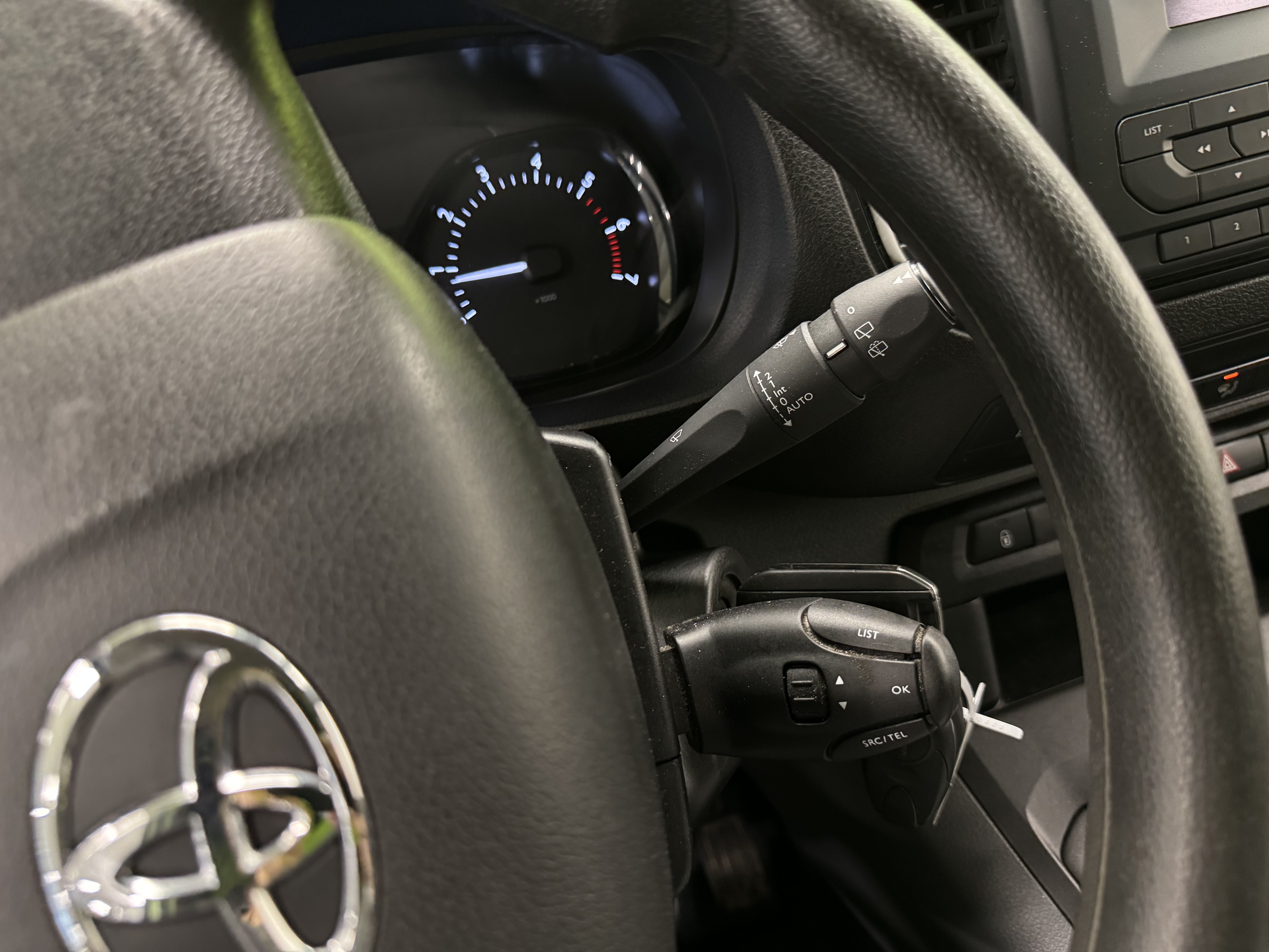 Toyota Proace 2021