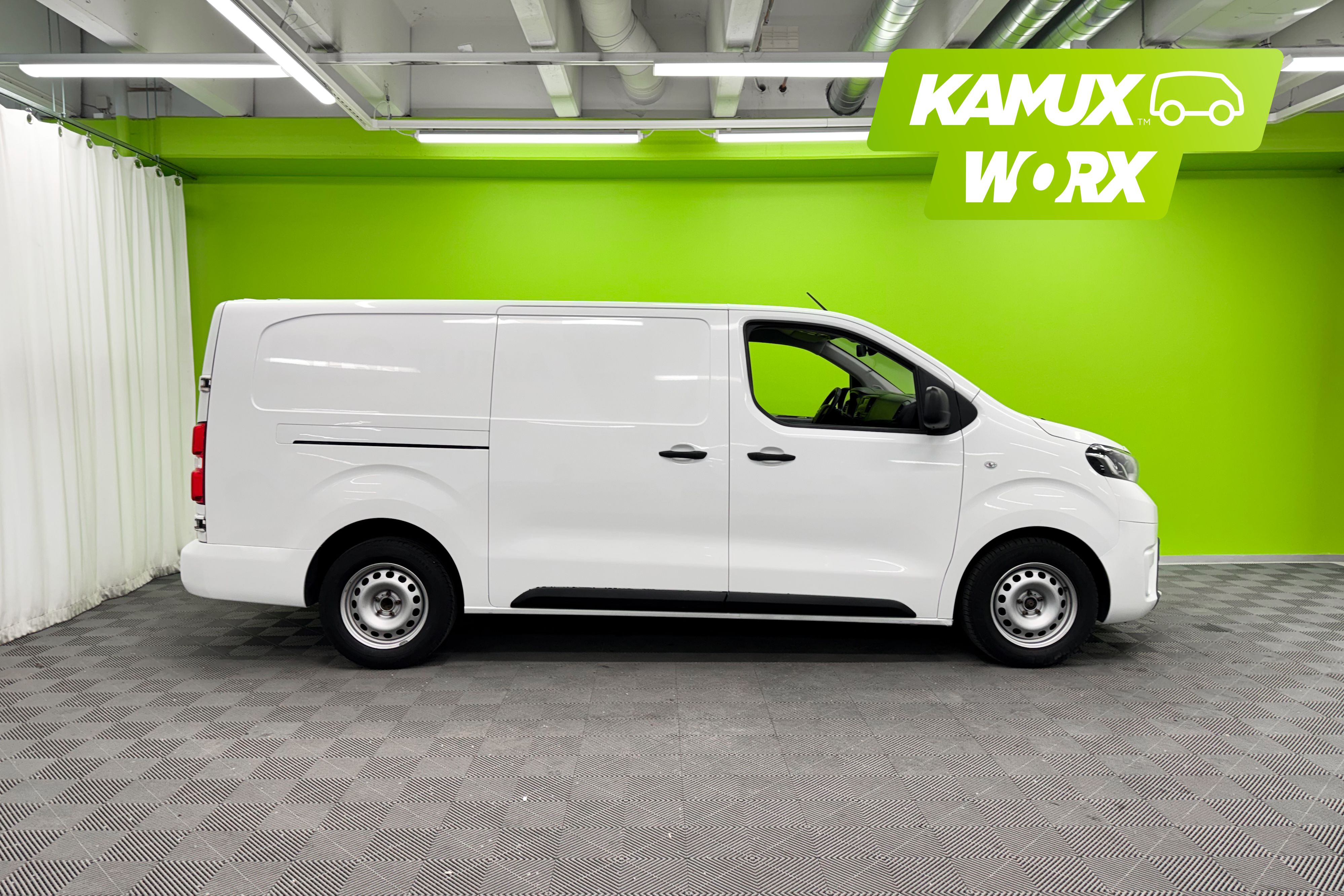 Toyota Proace 2021