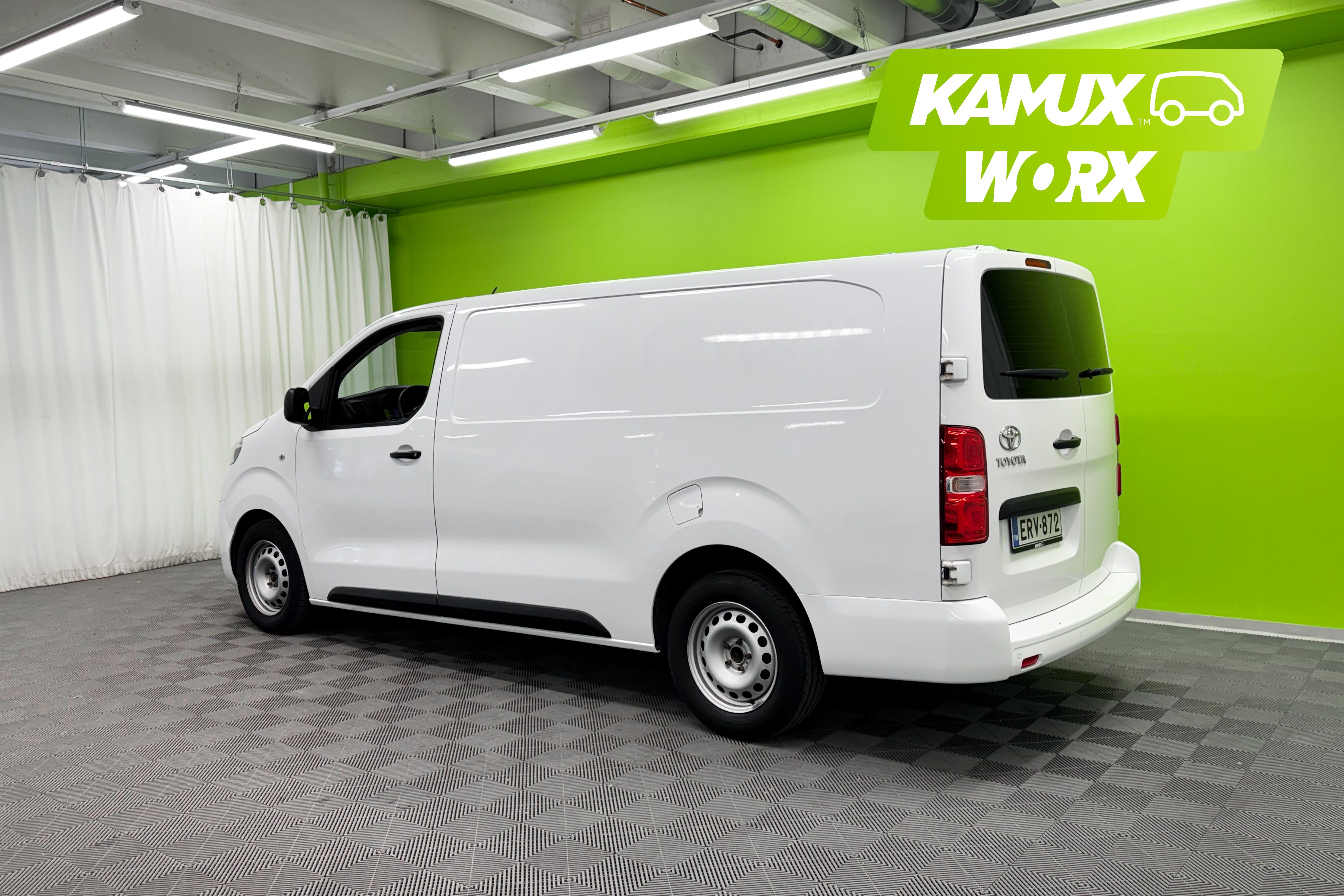 Toyota Proace 2021