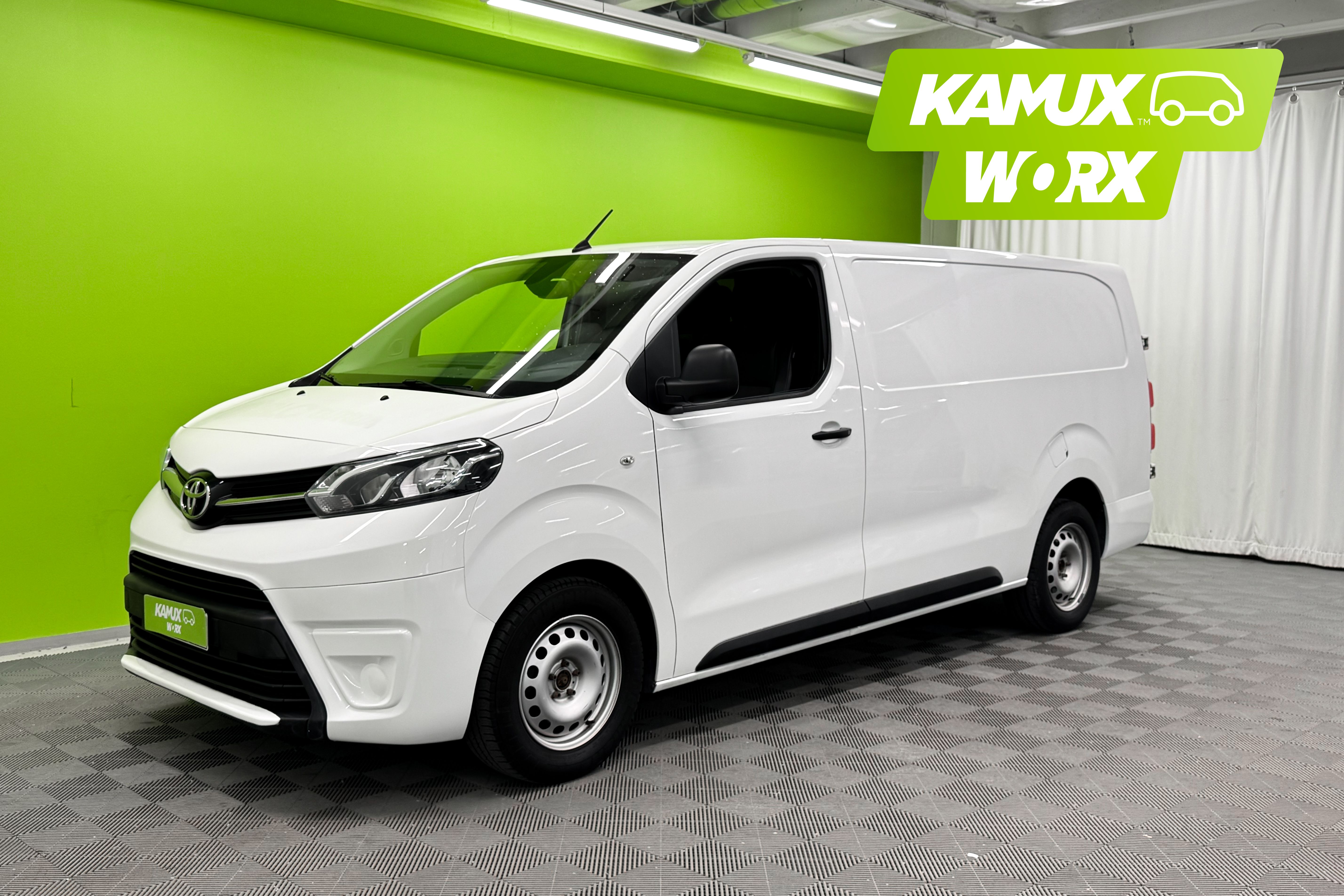Toyota Proace 2021