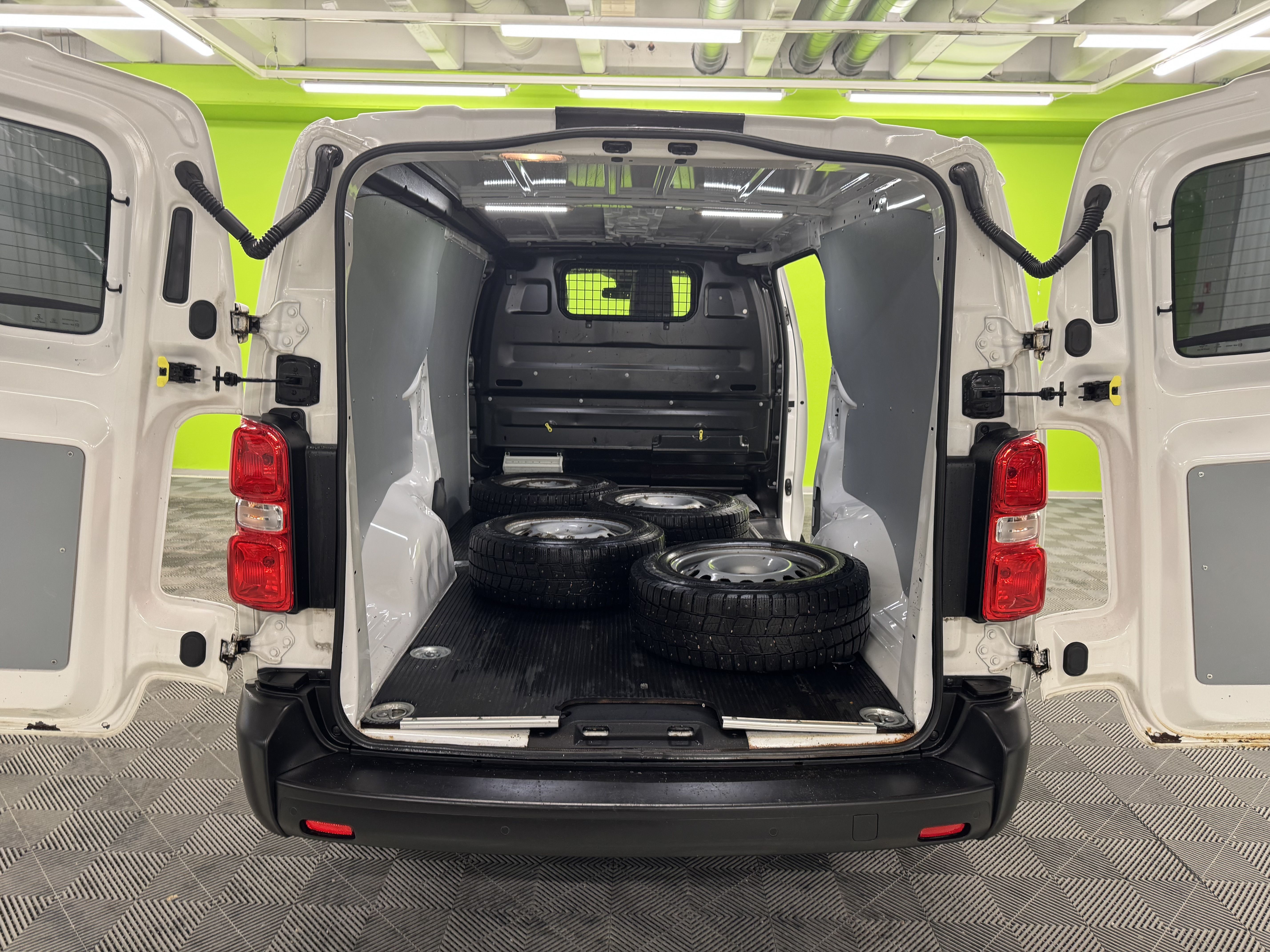 Toyota Proace 2021