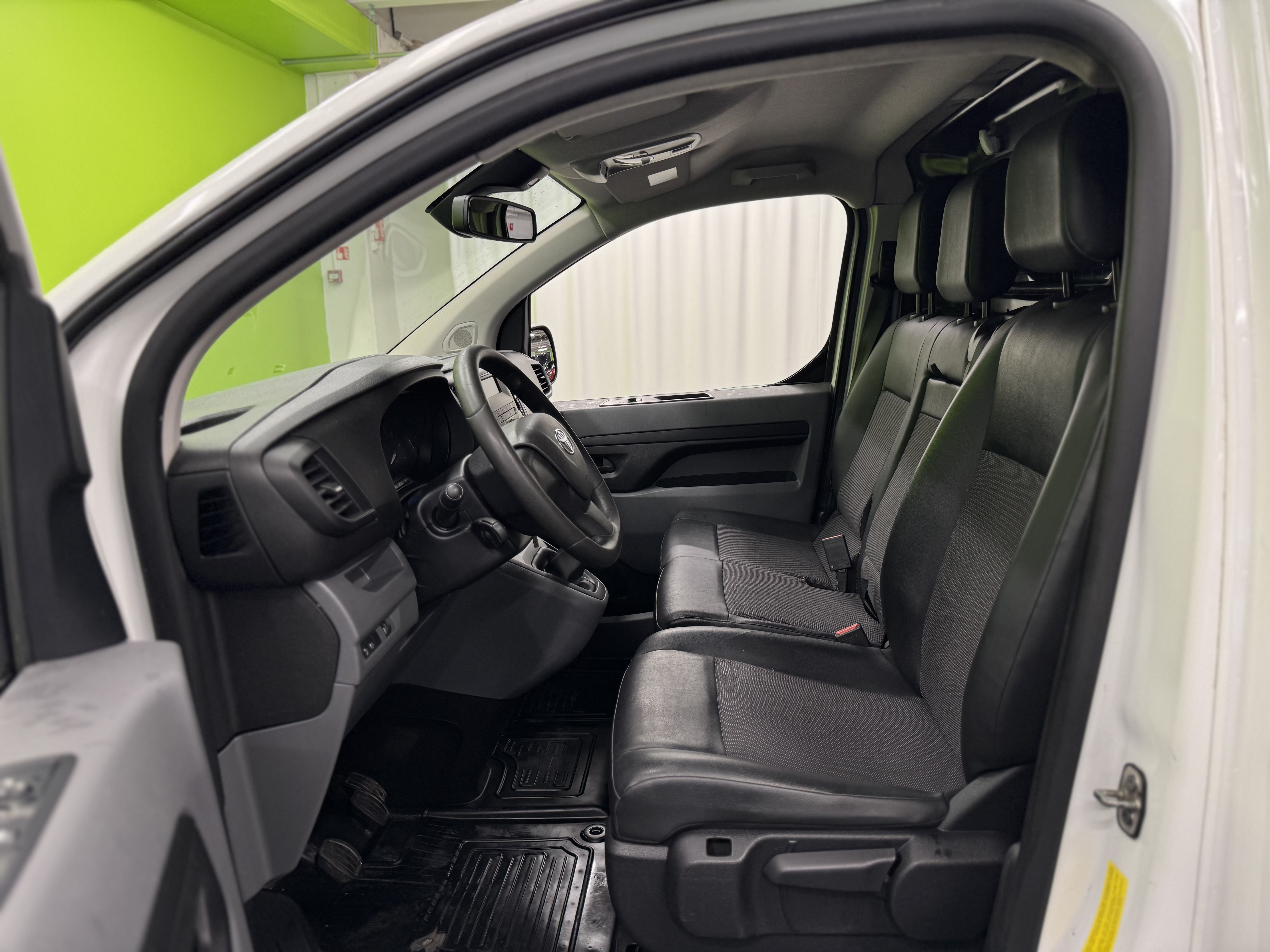 Toyota Proace 2021
