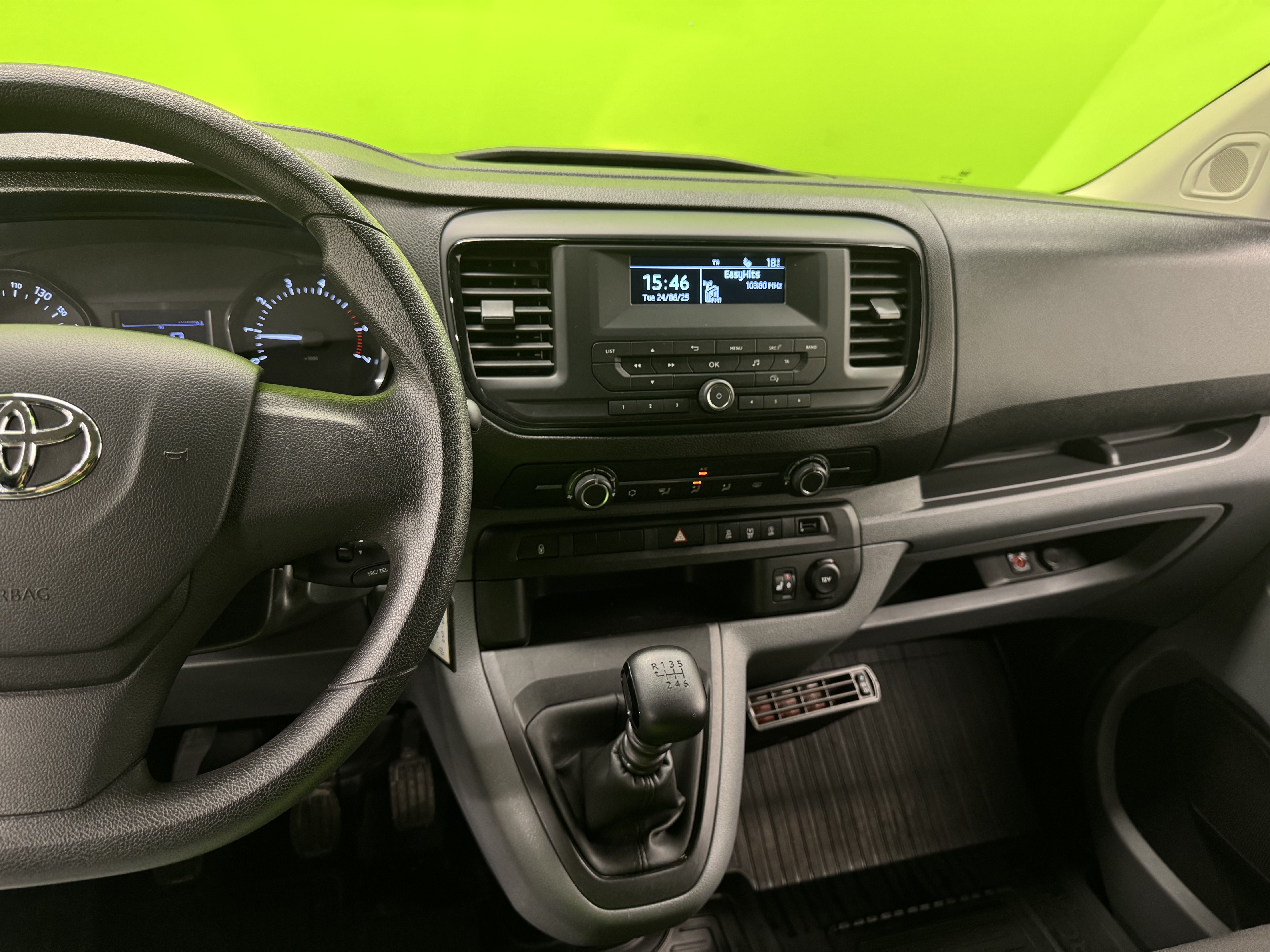 Toyota Proace Verso 2021