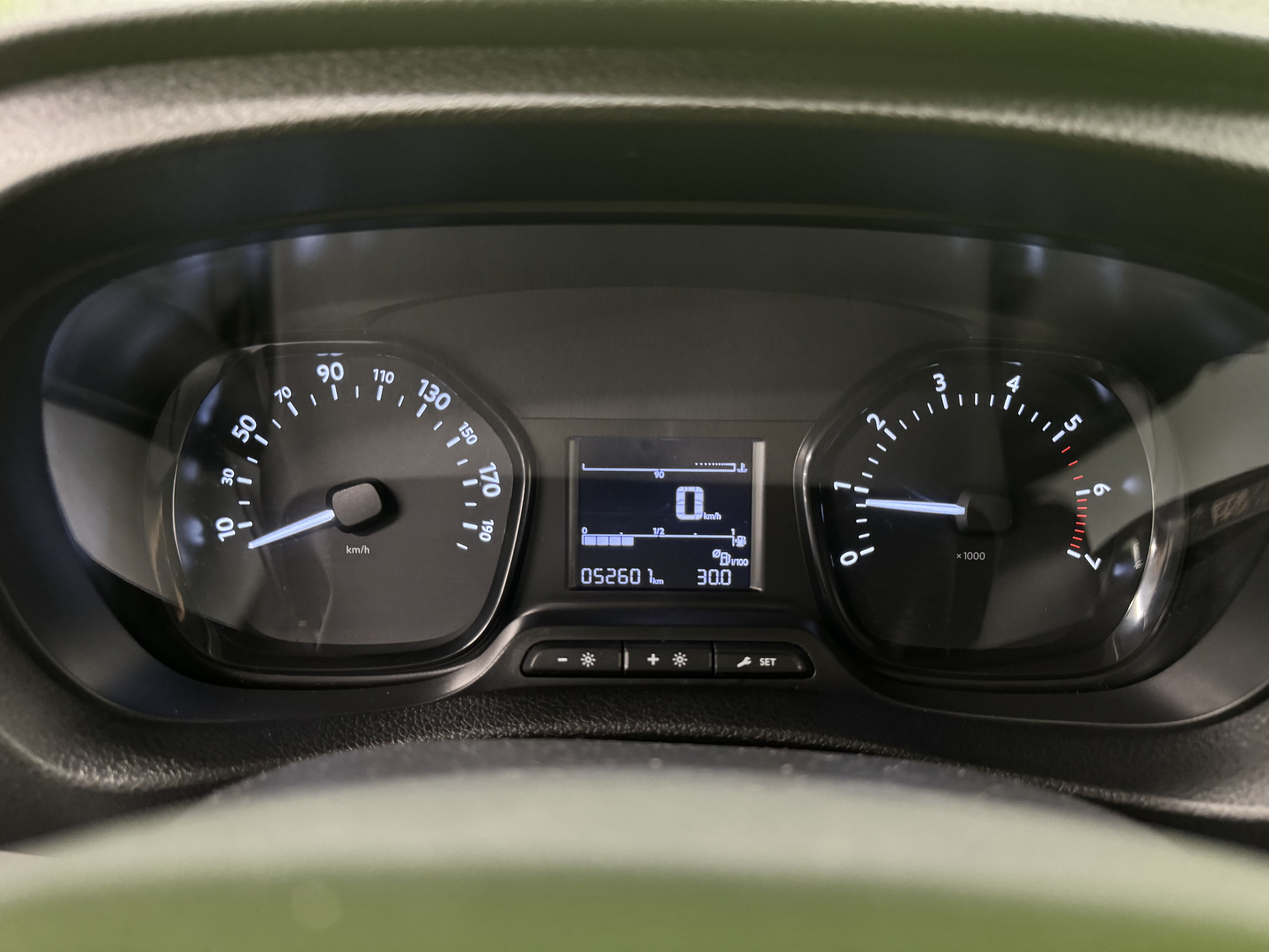 Toyota Proace Verso 2021