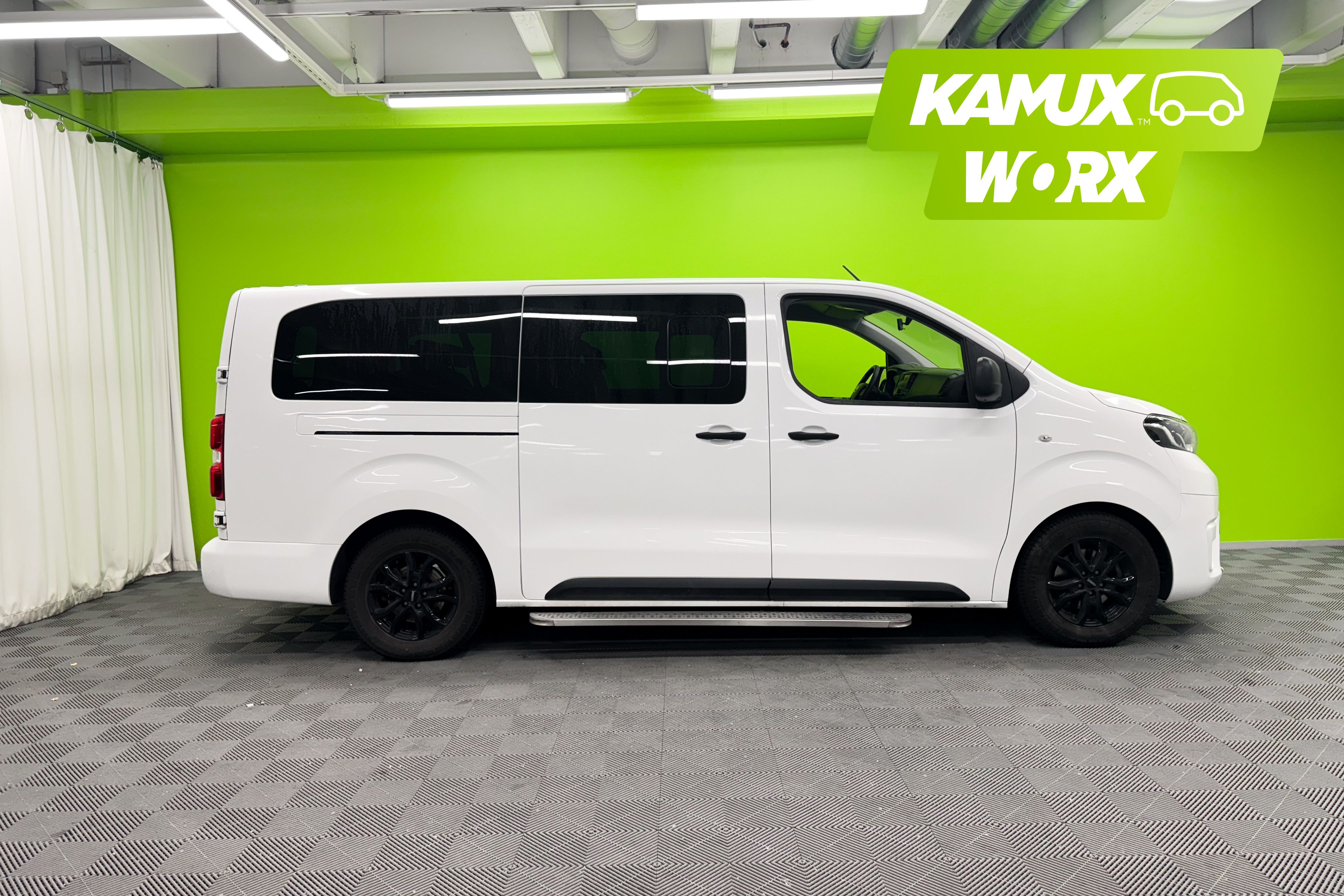 Toyota Proace Verso 2021