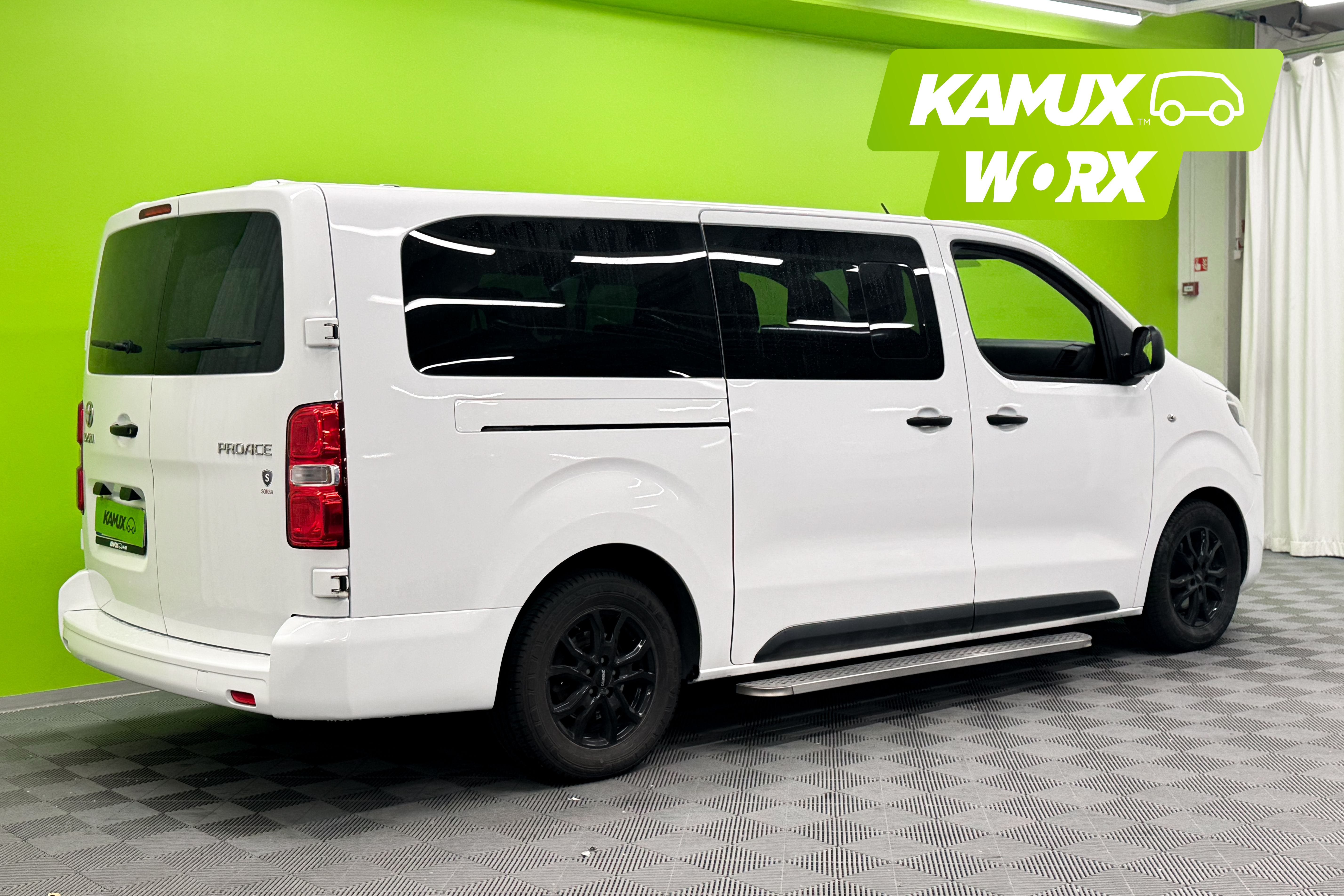 Toyota Proace Verso 2021