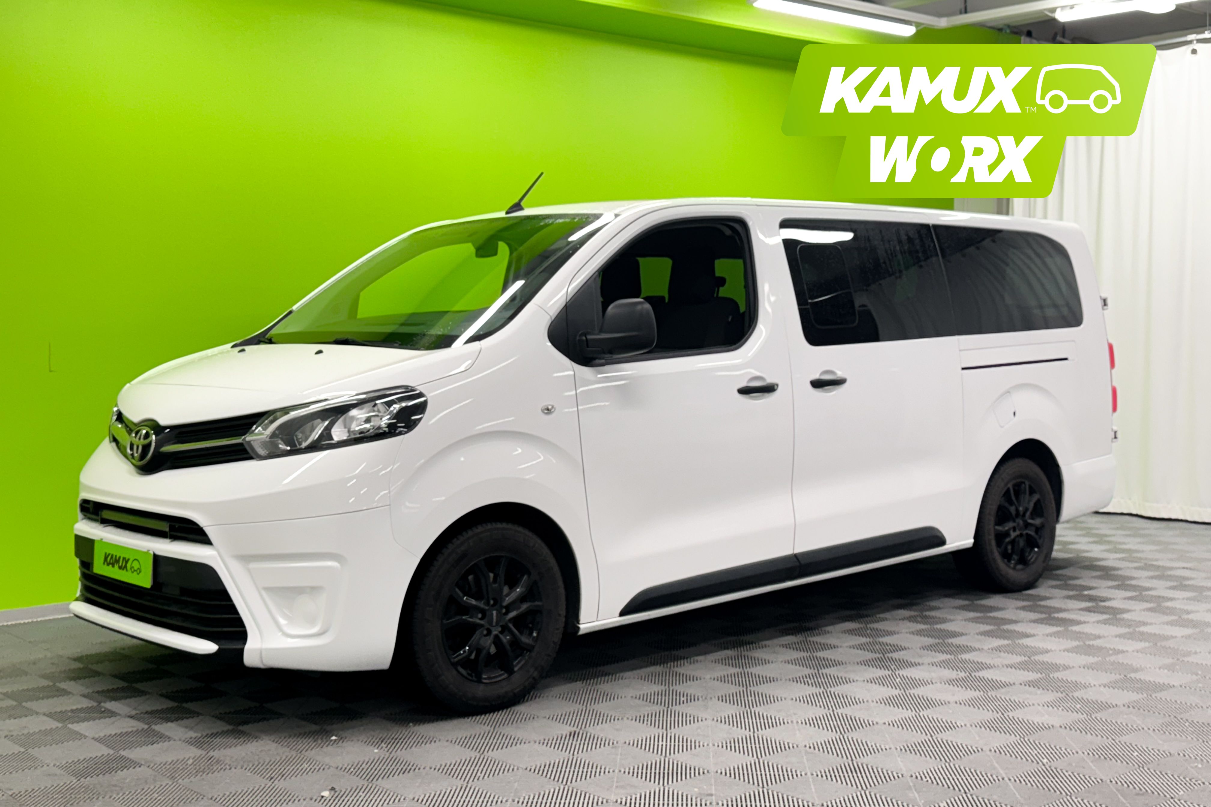 Toyota Proace Verso 2021