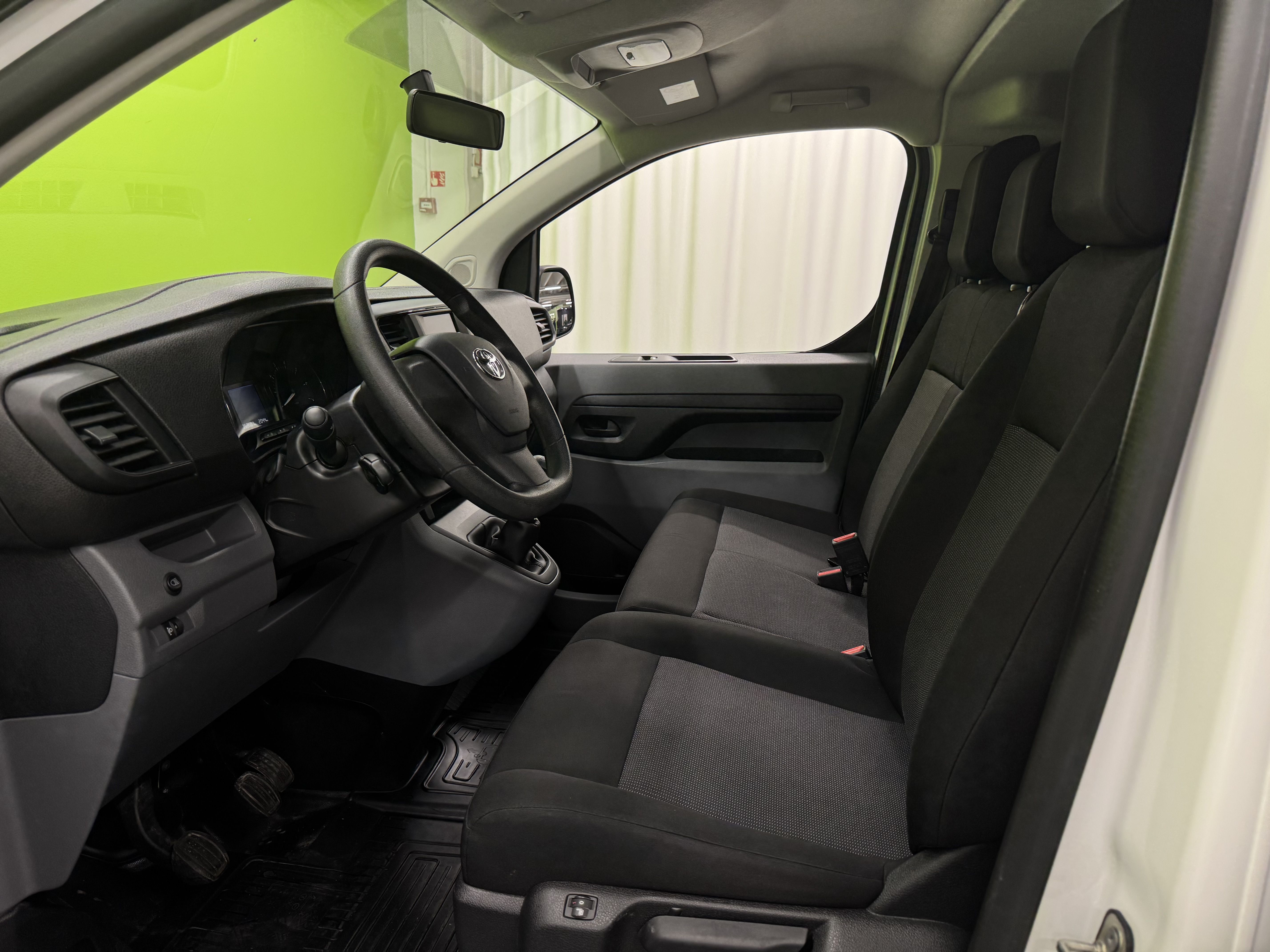 Toyota Proace Verso 2021