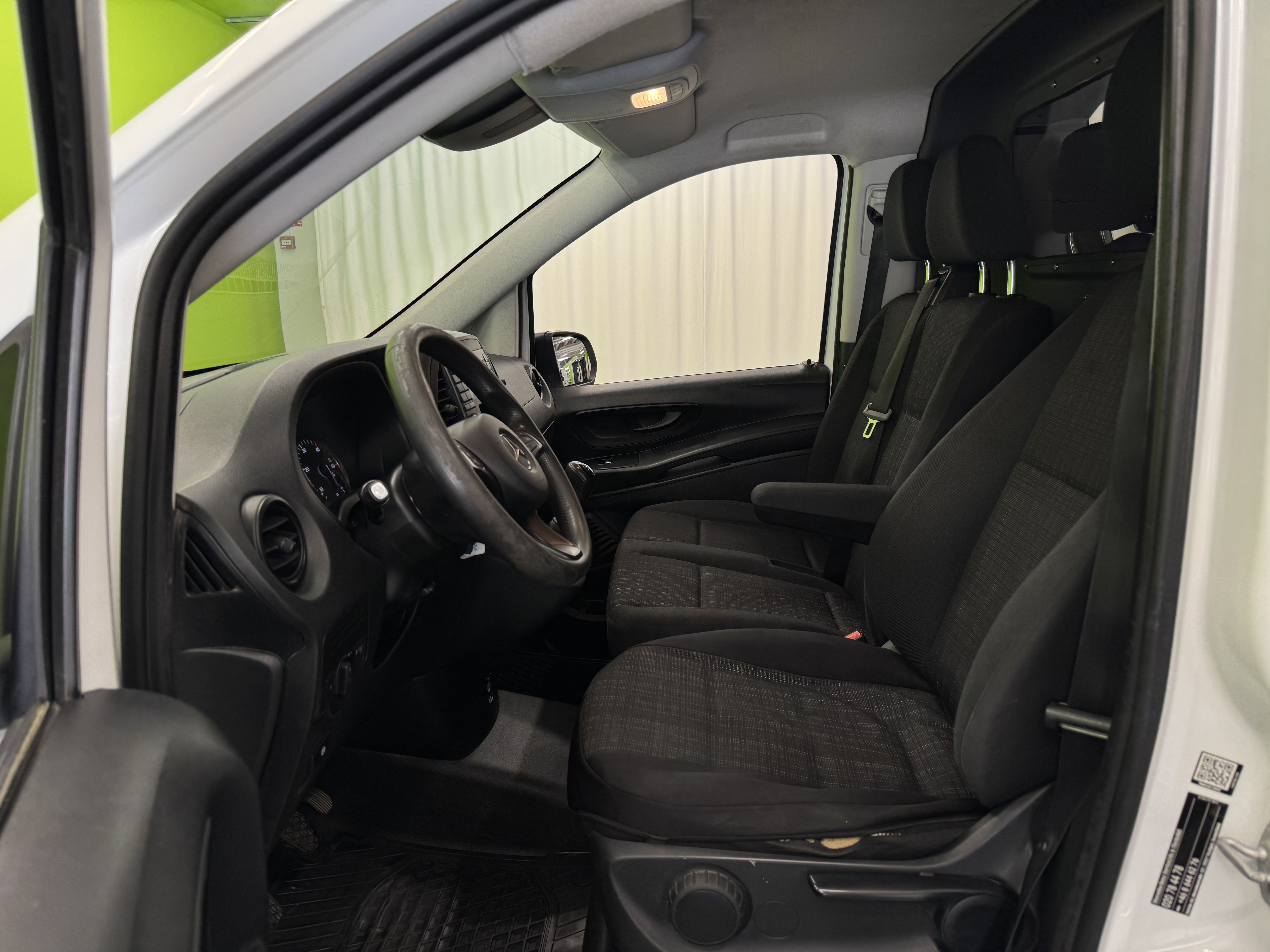 Mercedes-Benz Vito 2016