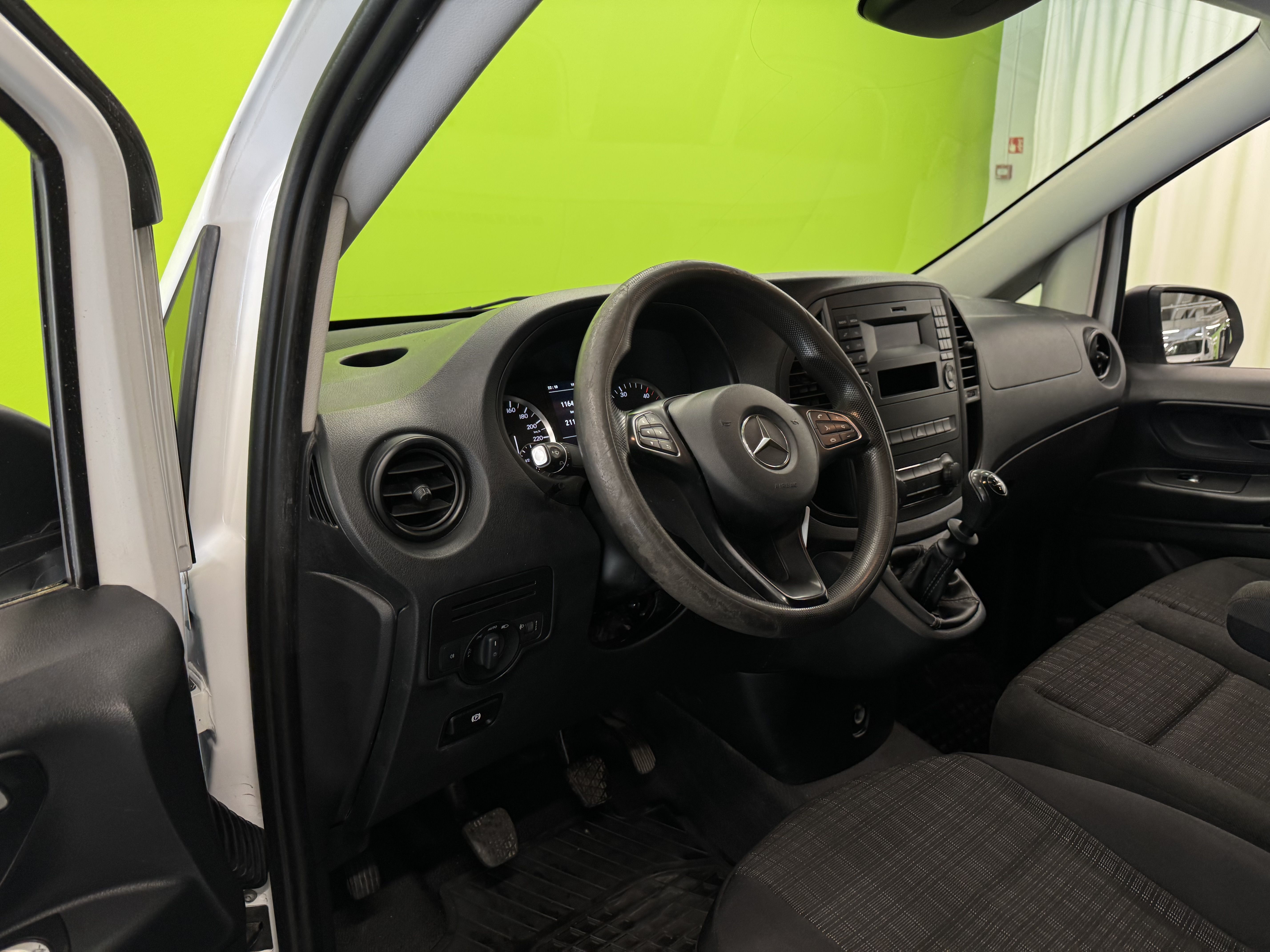 Mercedes-Benz Vito 2016
