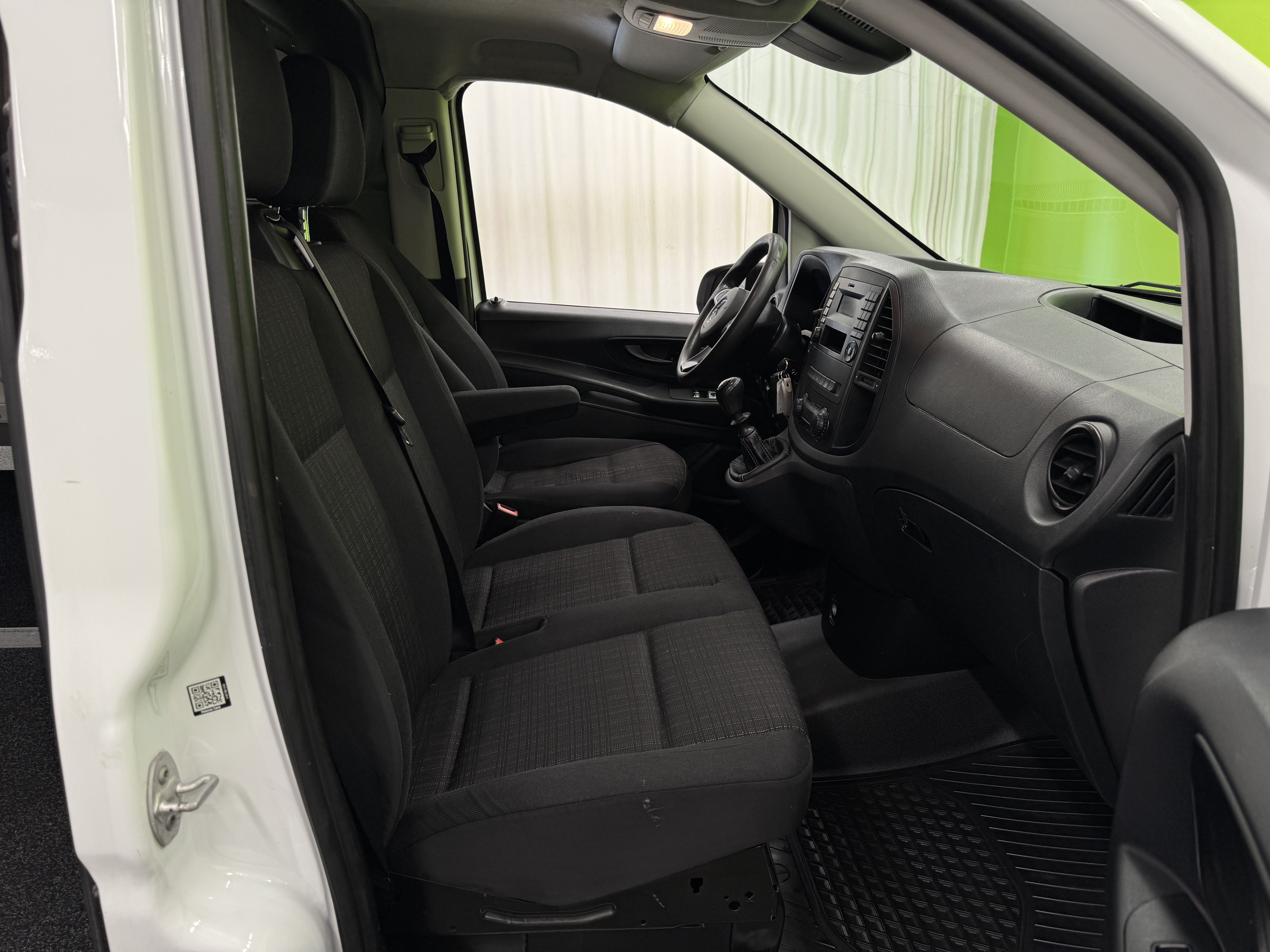 Mercedes-Benz Vito 2016