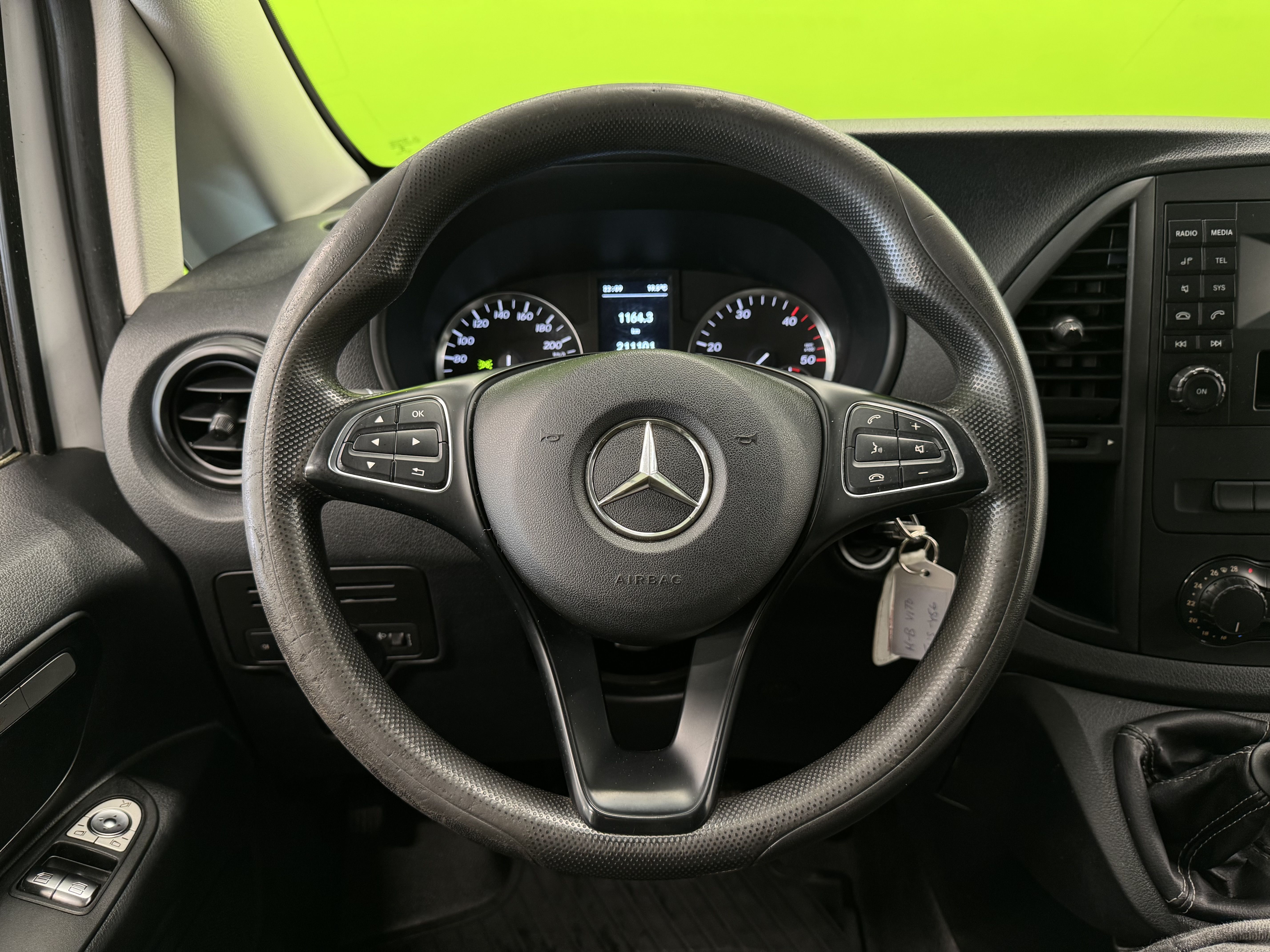 Mercedes-Benz Vito 2016