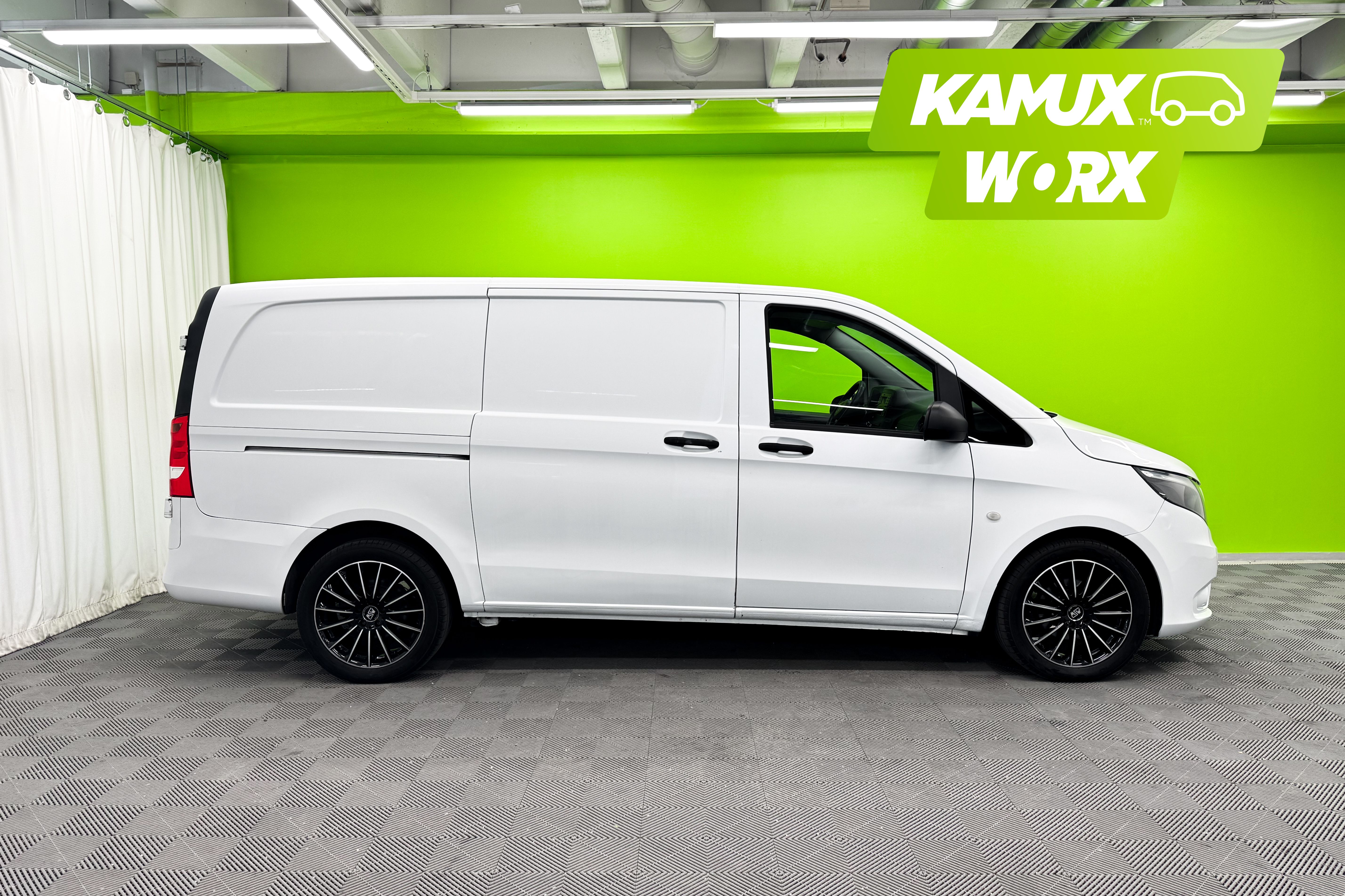 Mercedes-Benz Vito 2016