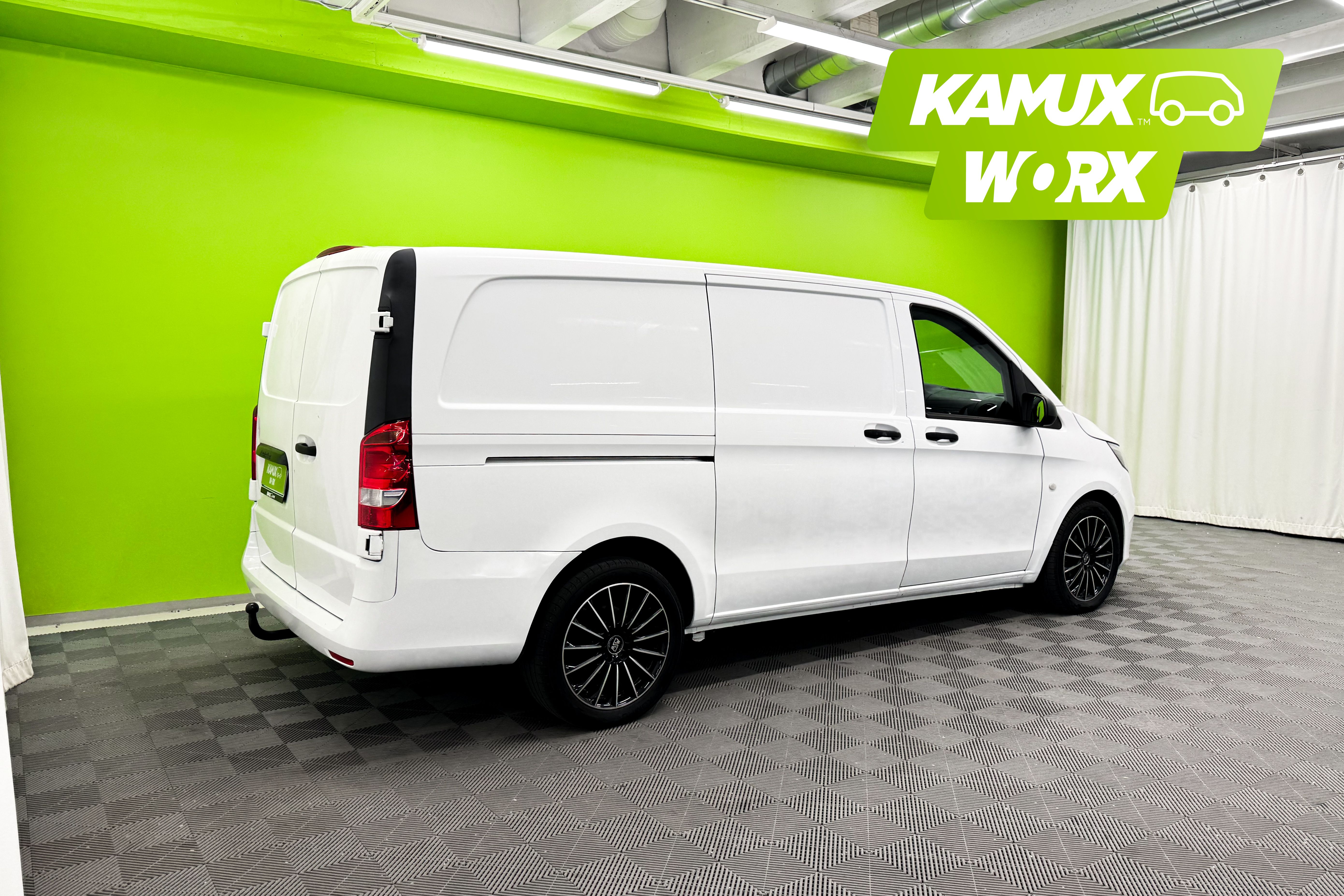 Mercedes-Benz Vito 2016