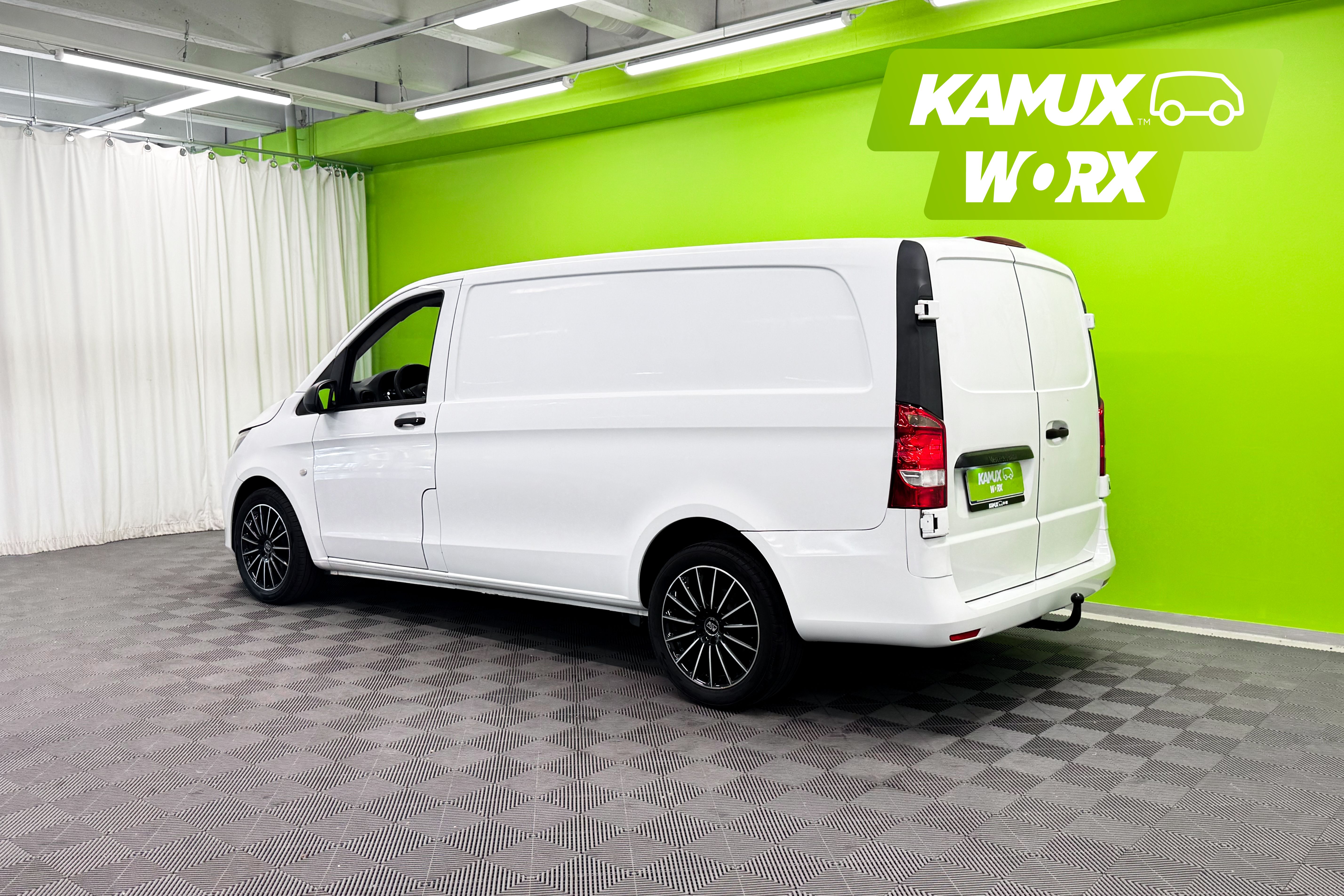 Mercedes-Benz Vito 2016