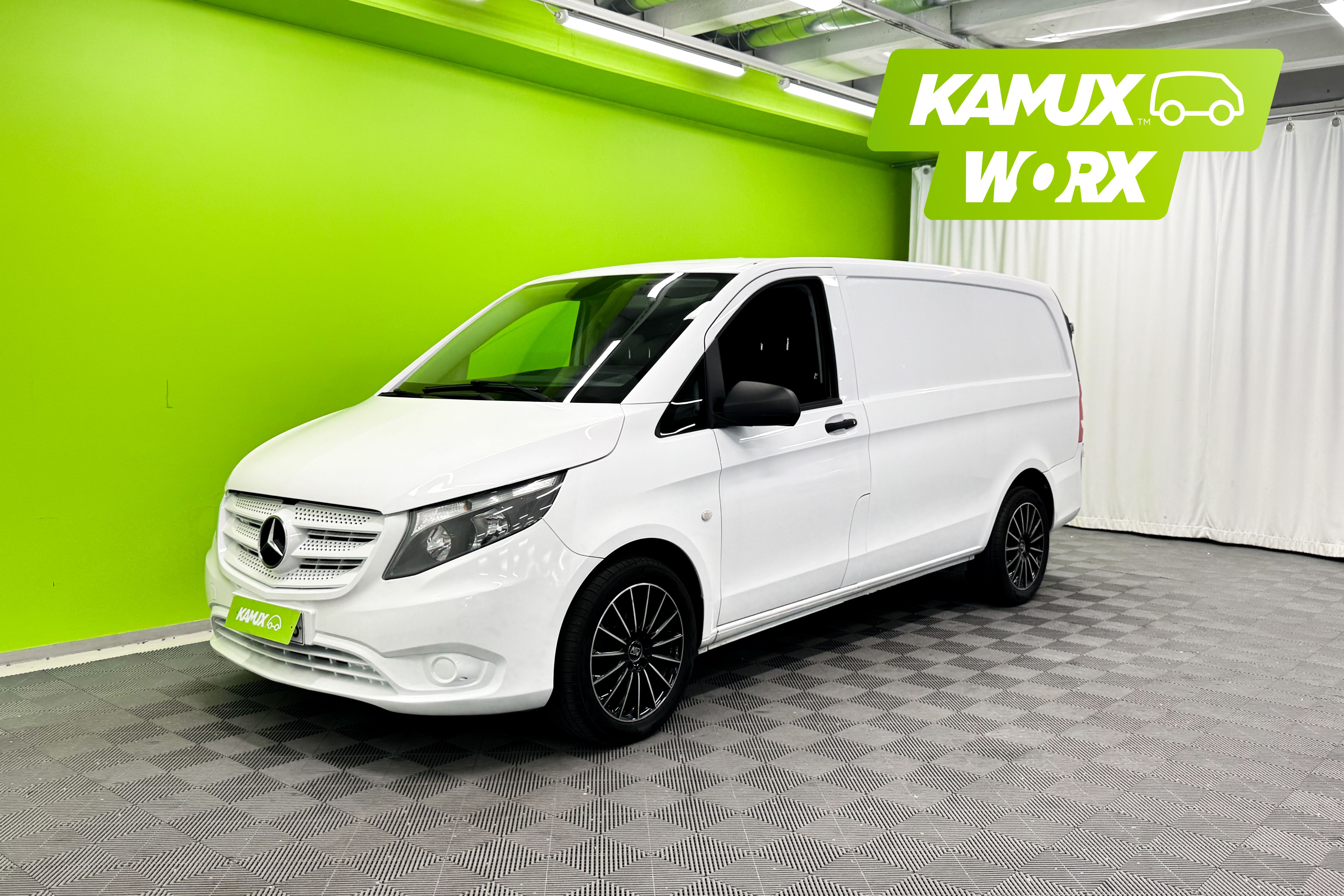 Mercedes-Benz Vito 2016