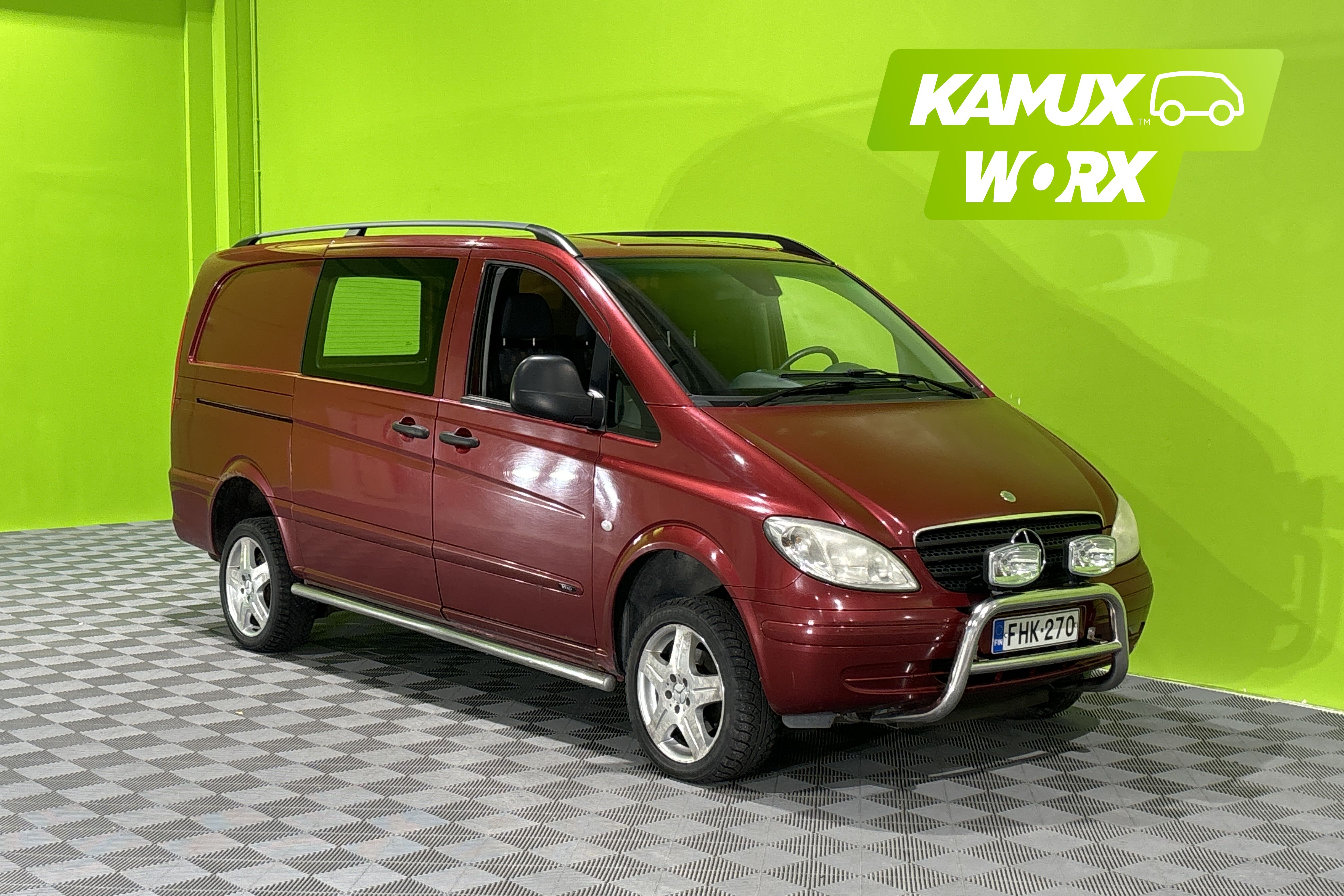 Mercedes-Benz Vito 2006