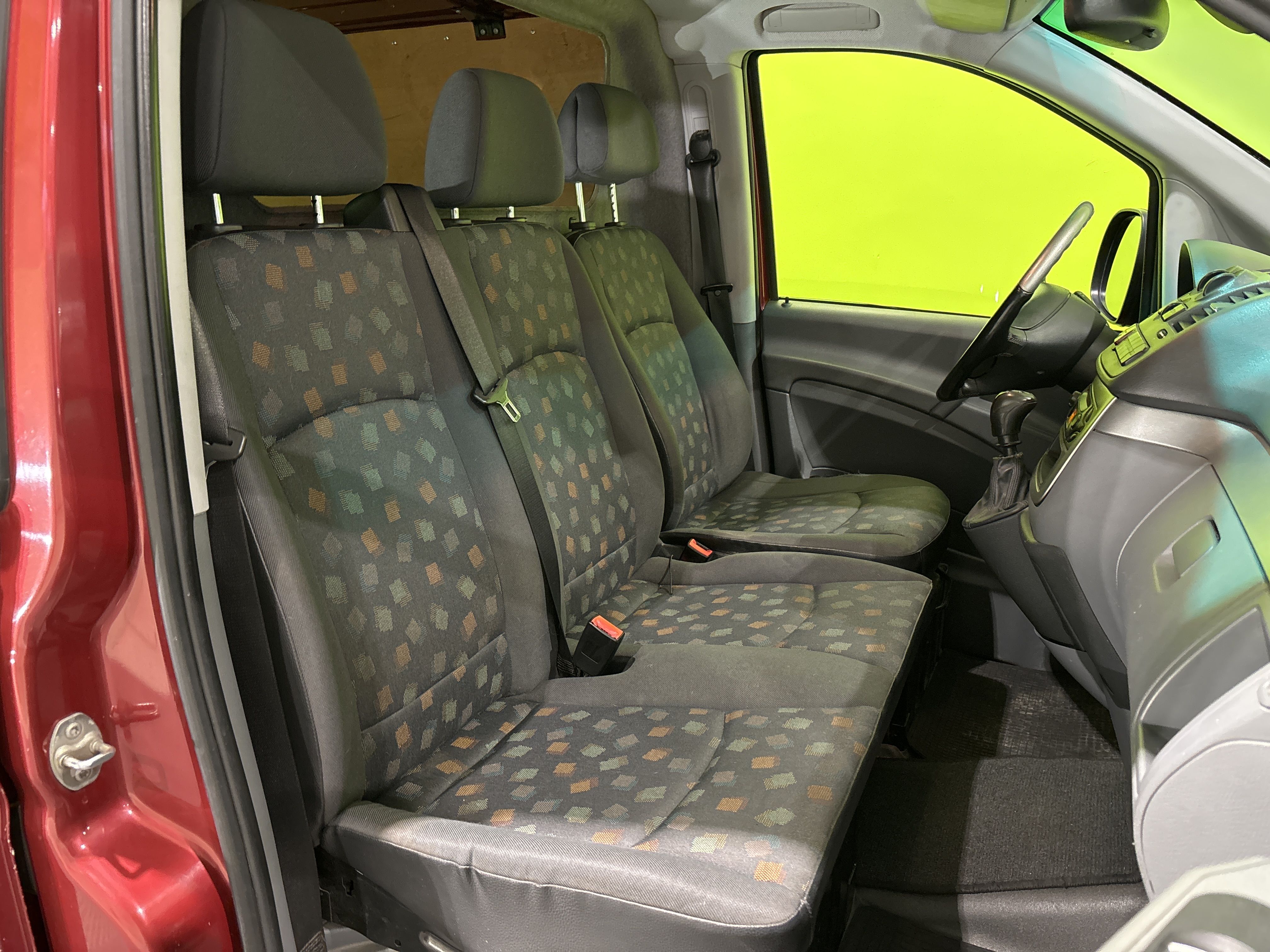 Mercedes-Benz Vito 2006