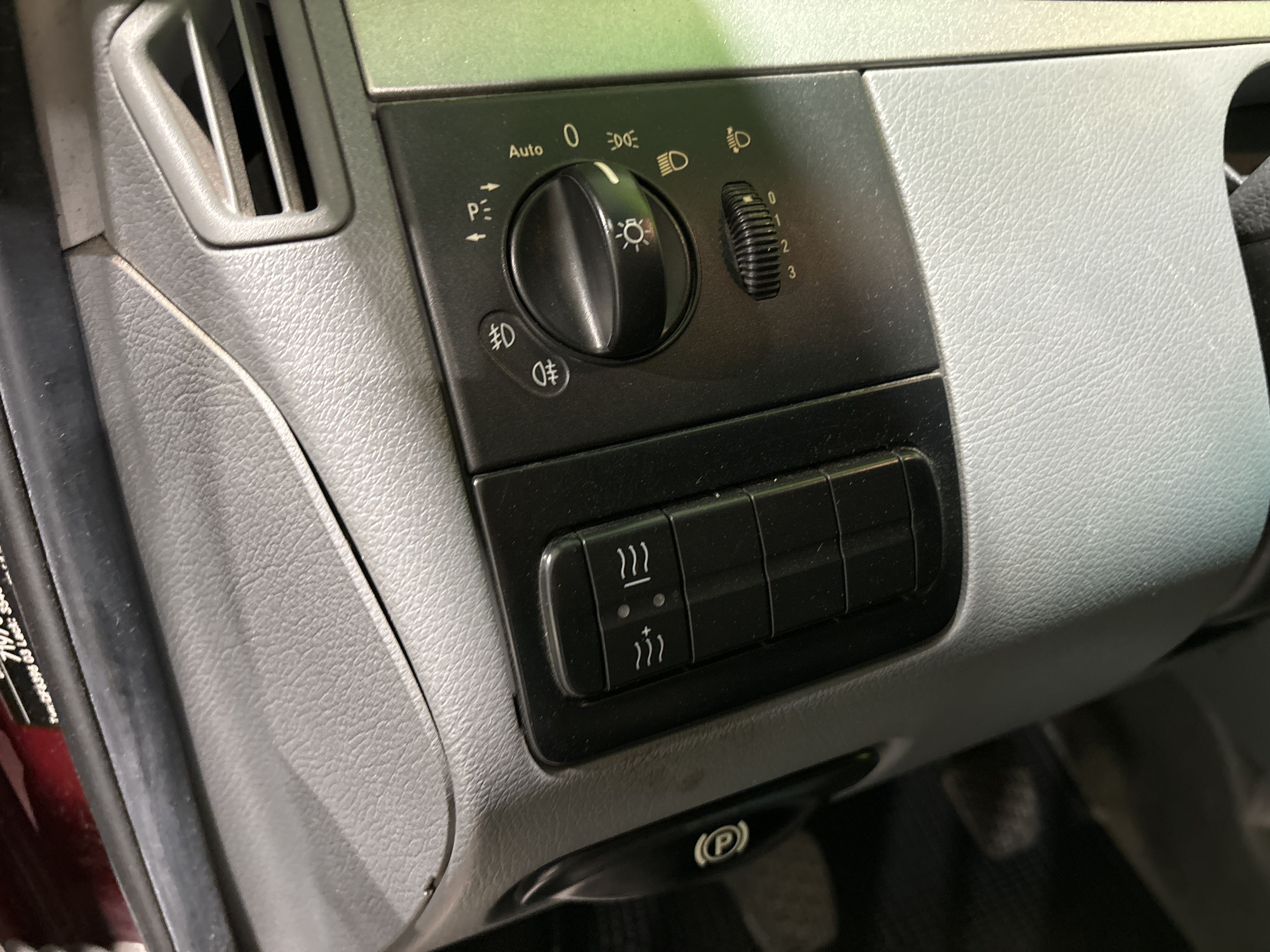 Mercedes-Benz Vito 2006