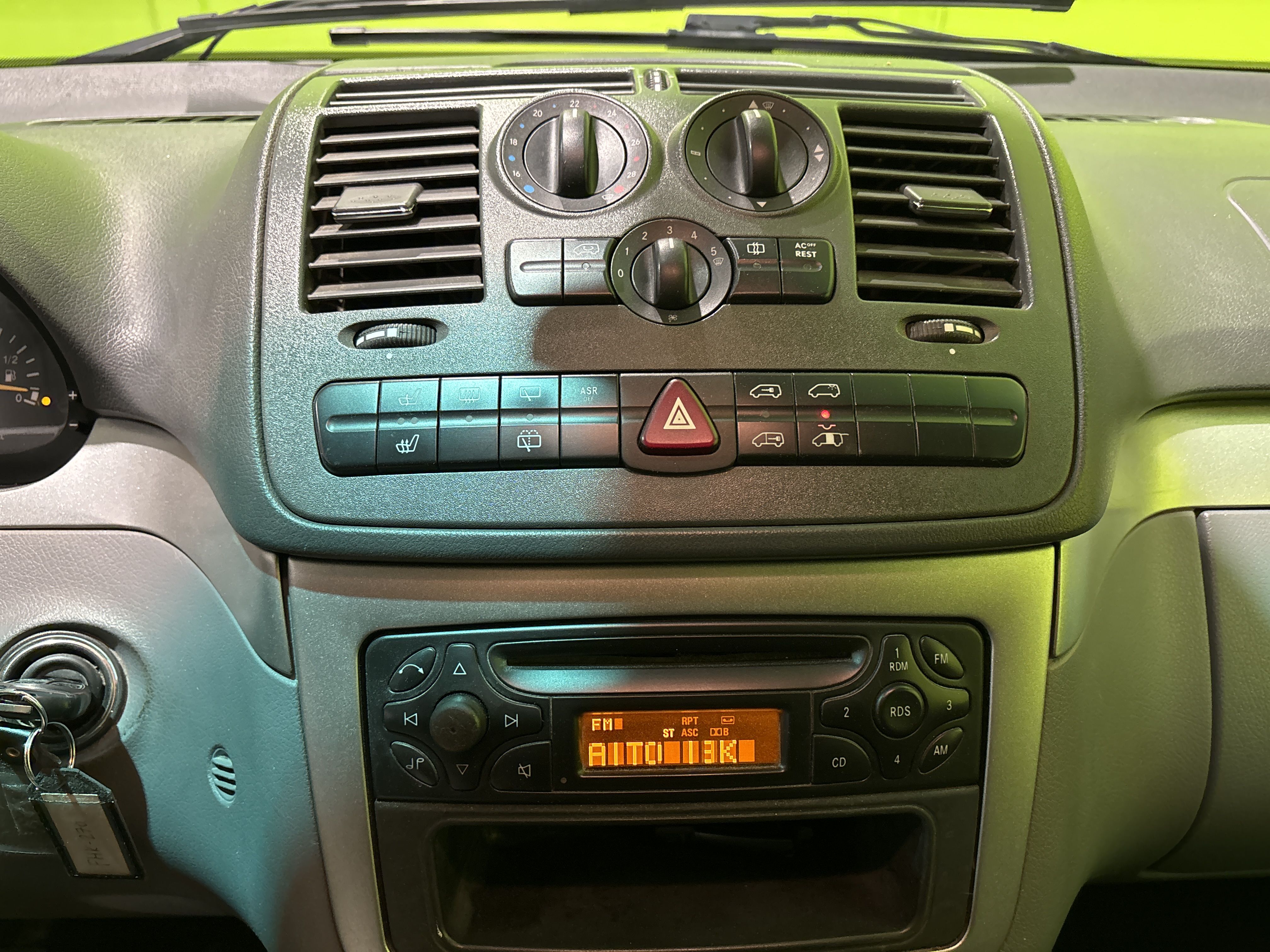 Mercedes-Benz Vito 2006