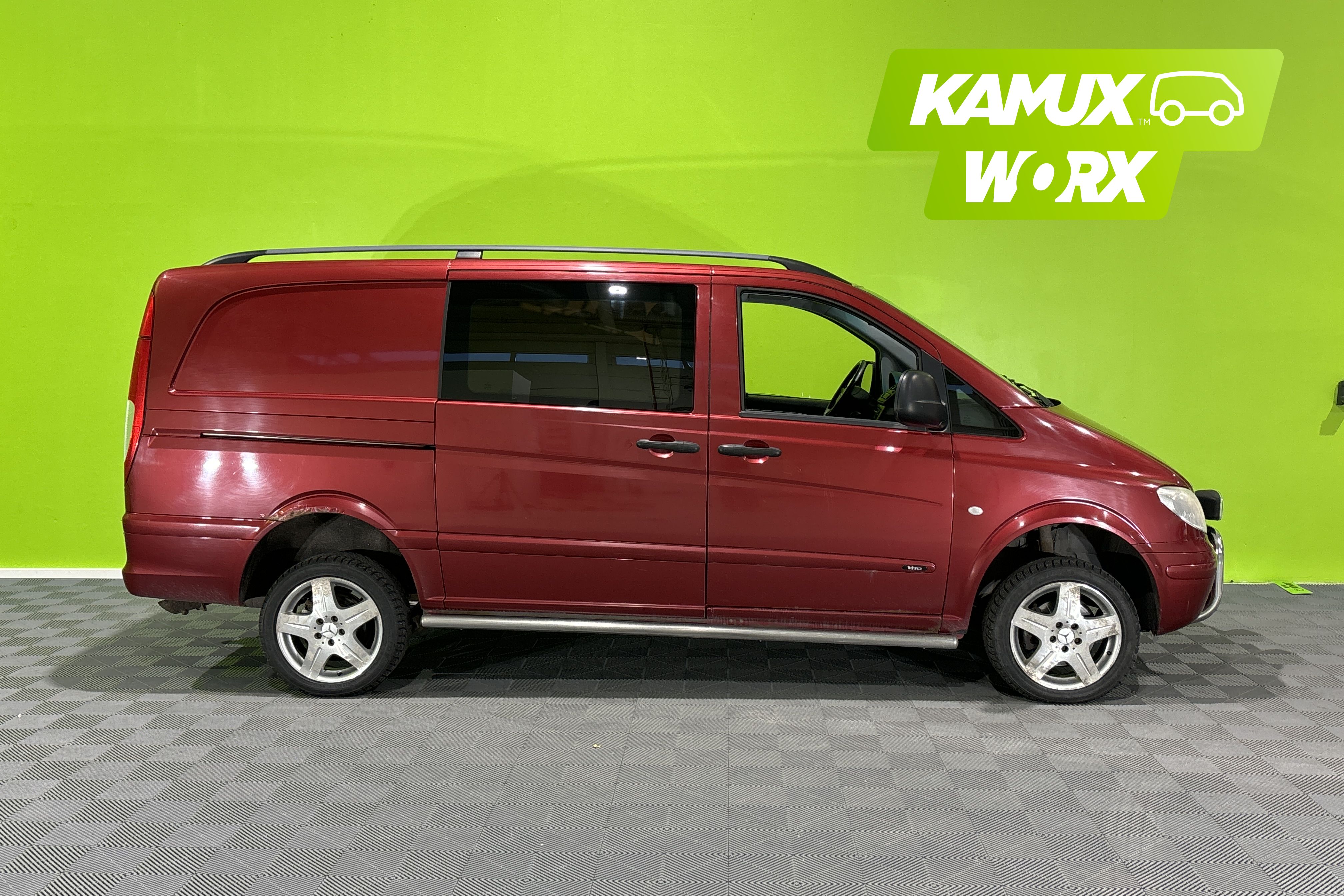 Mercedes-Benz Vito 2006