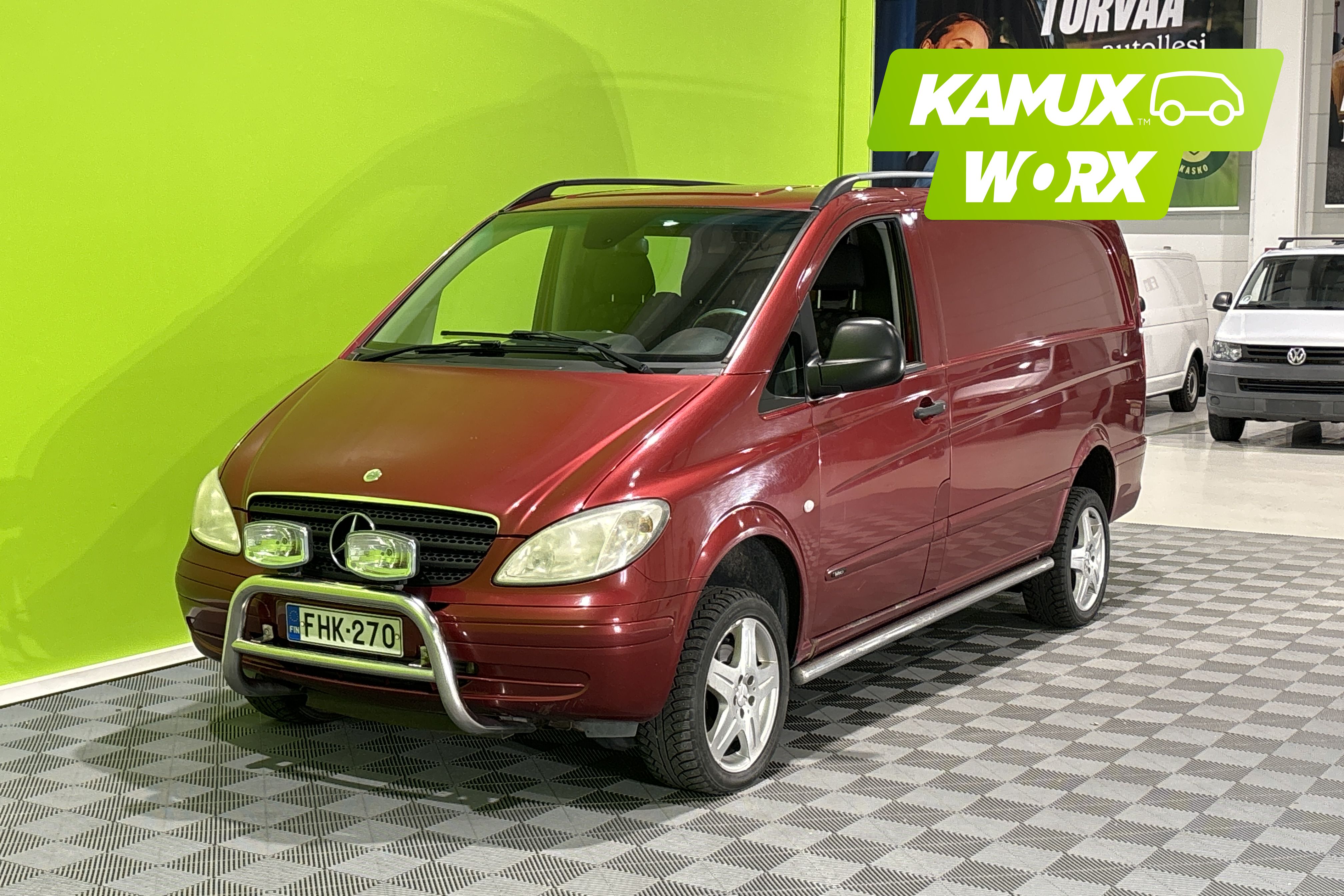 Mercedes-Benz Vito 2006