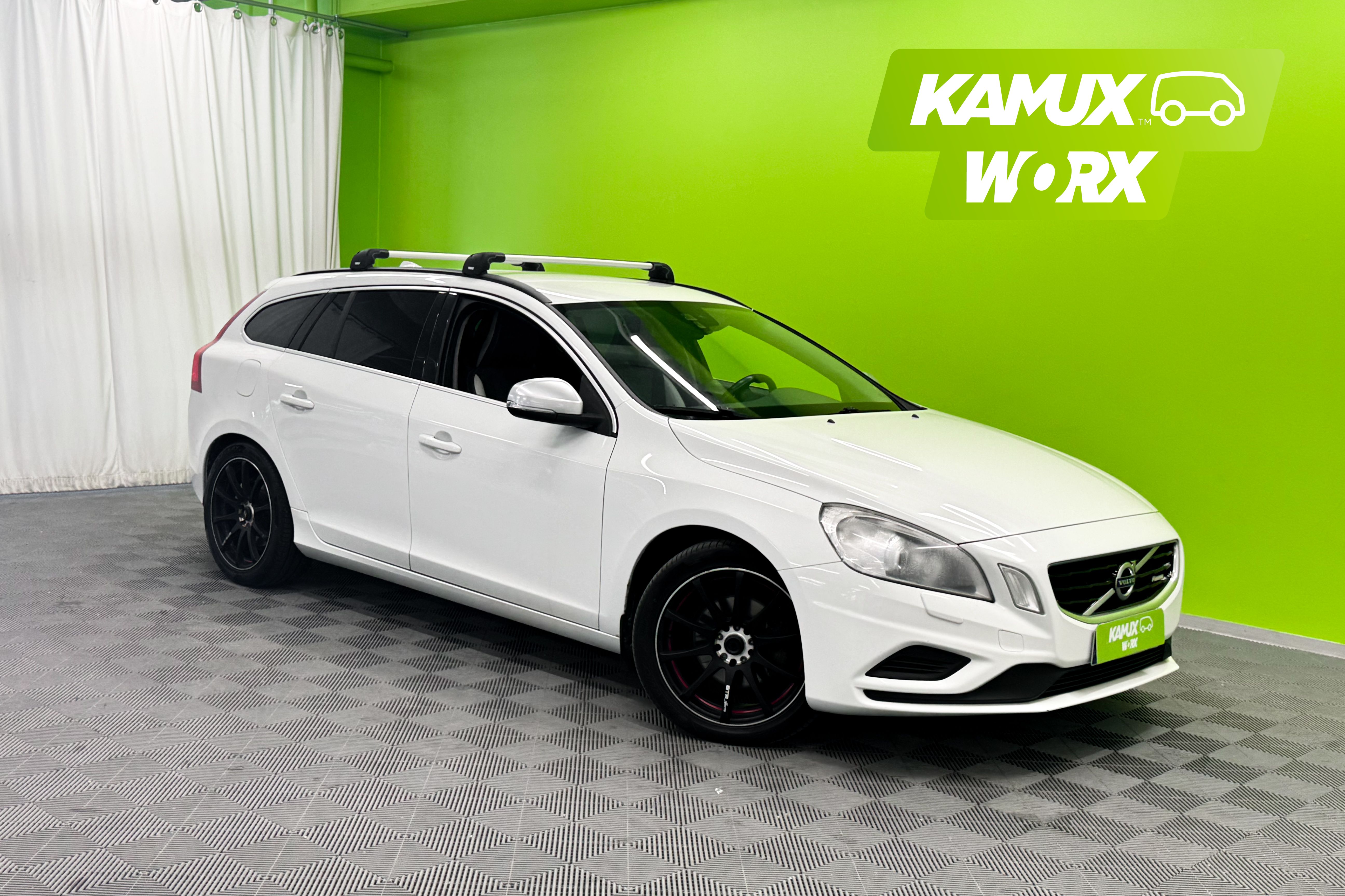 Volvo V60 2012