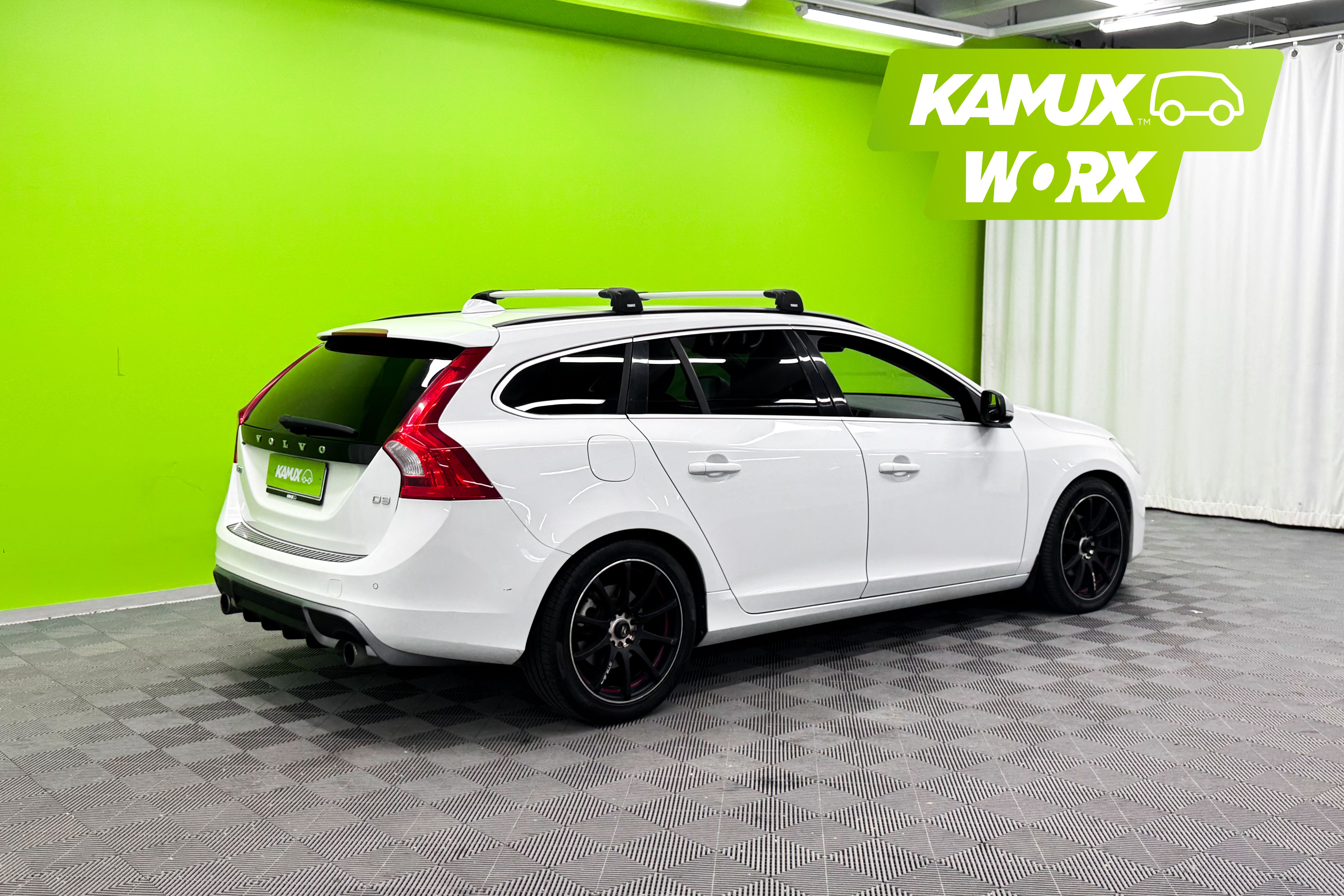 Volvo V60 2012