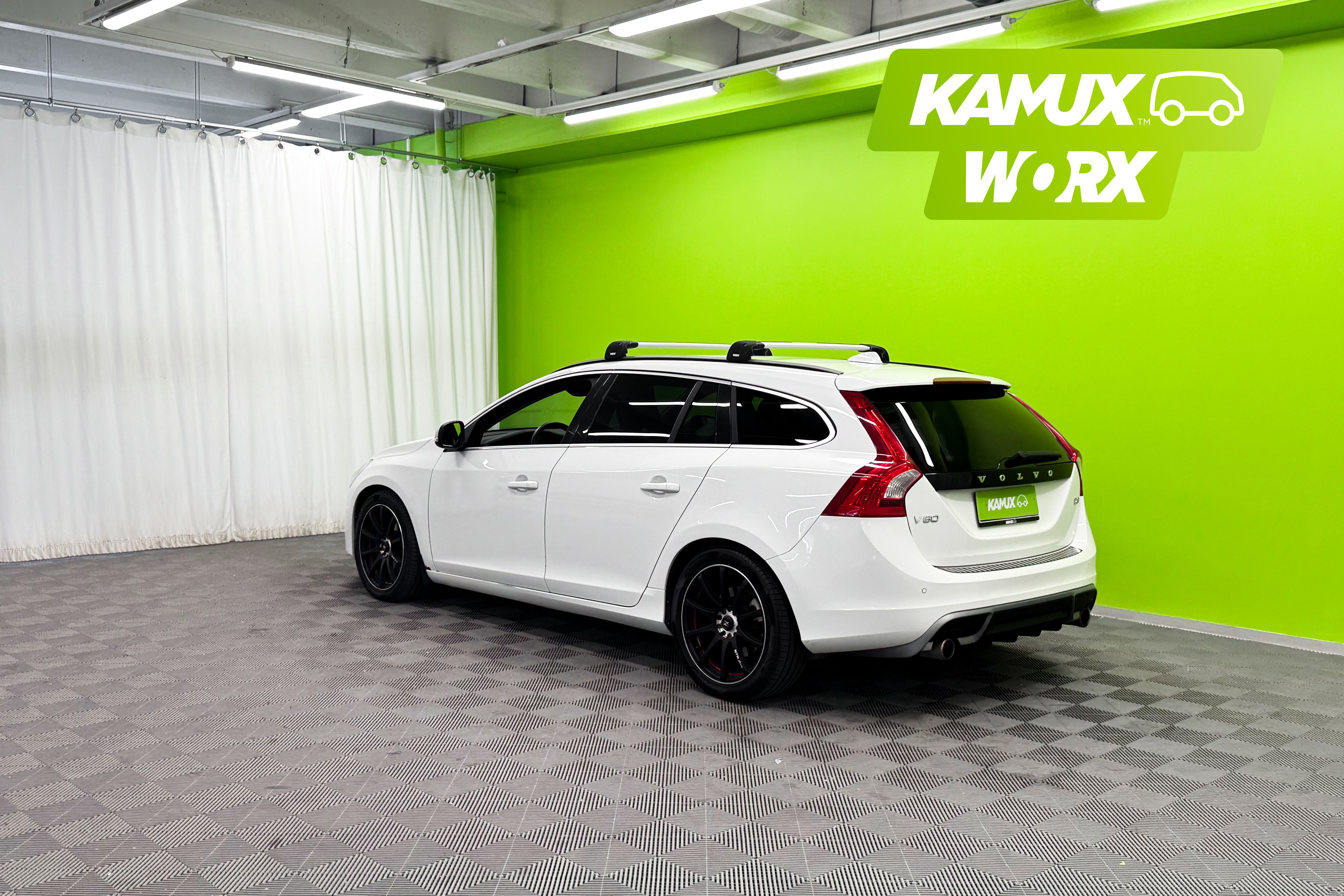 Volvo V60 2012