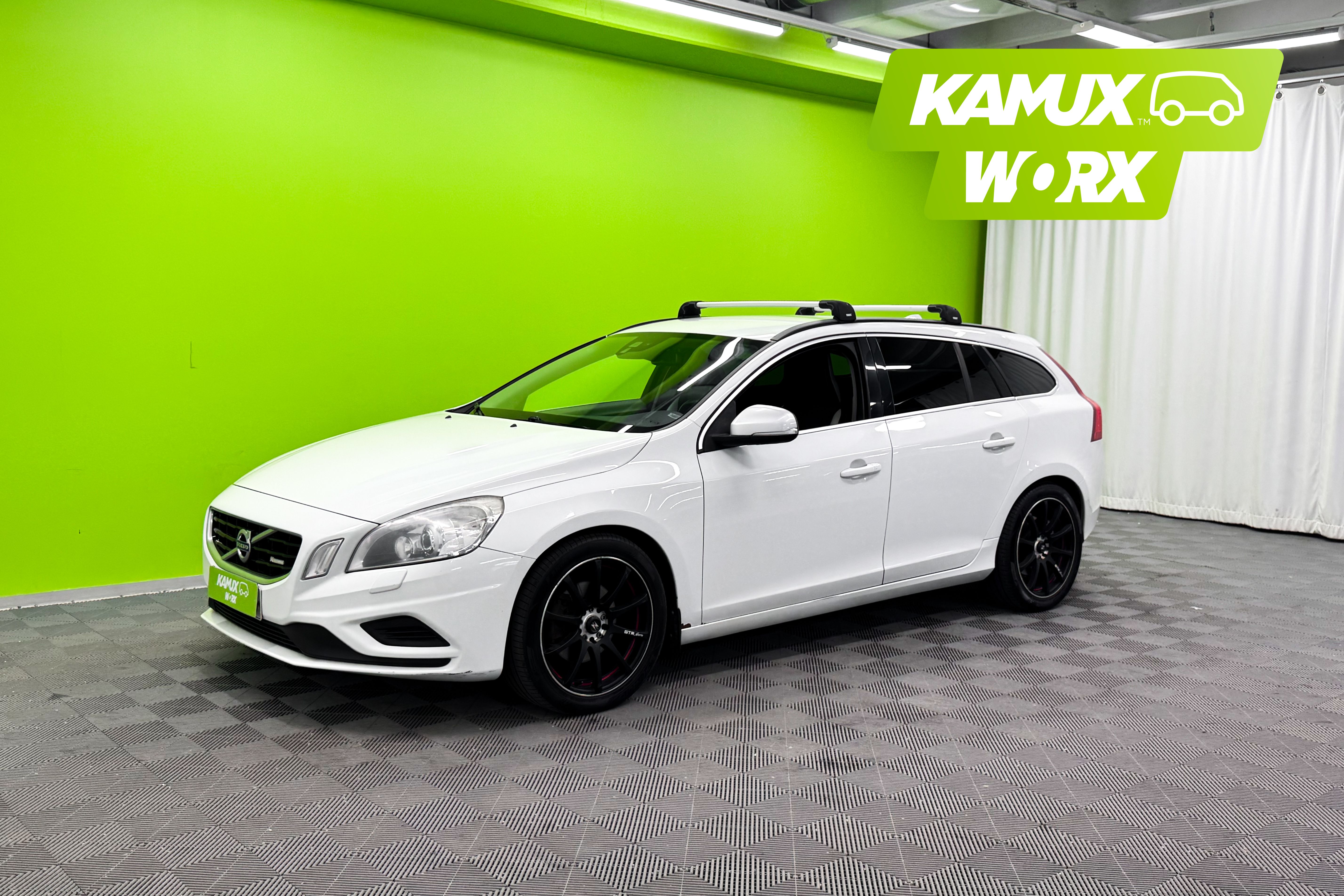 Volvo V60 2012