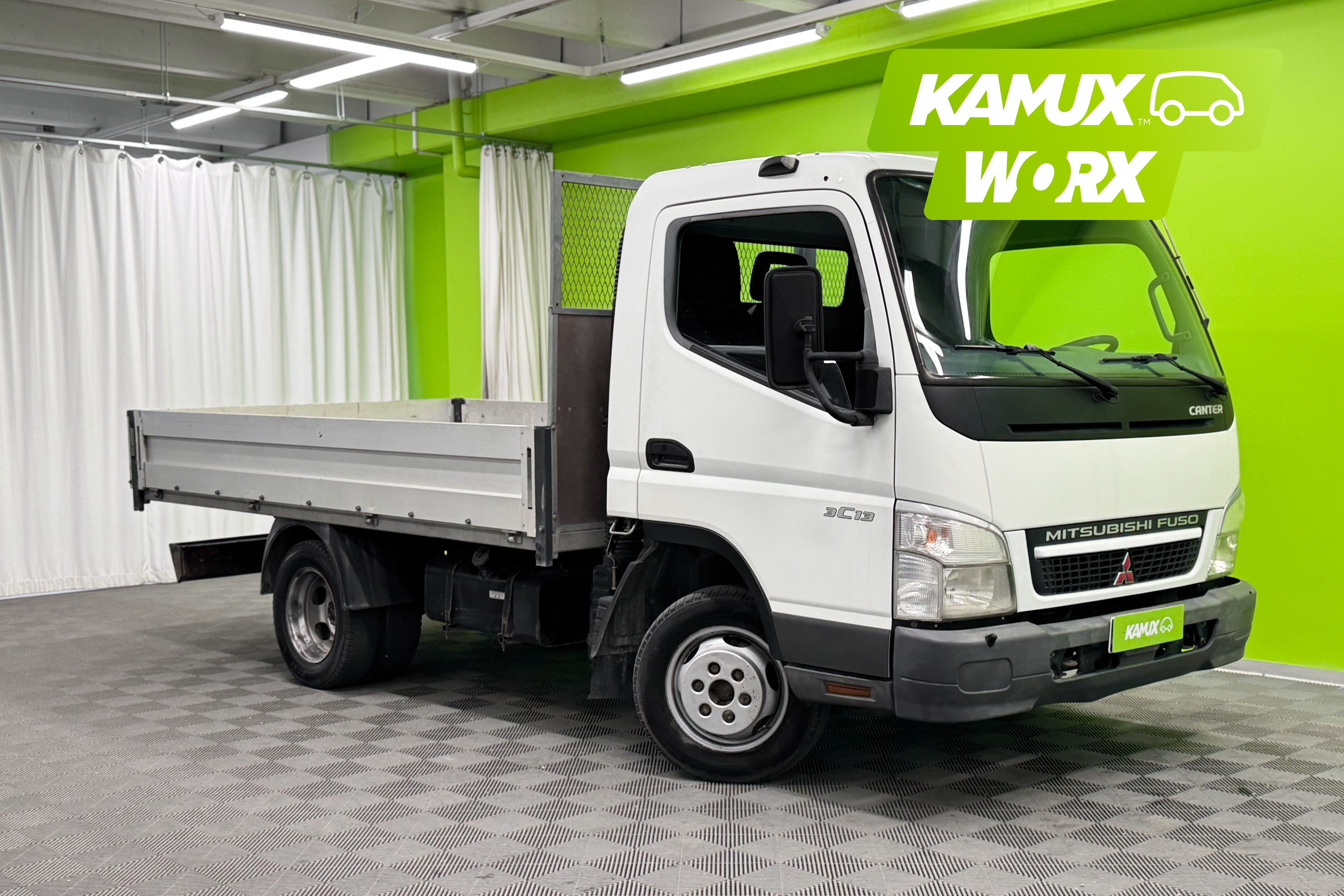 Mitsubishi Canter 2006
