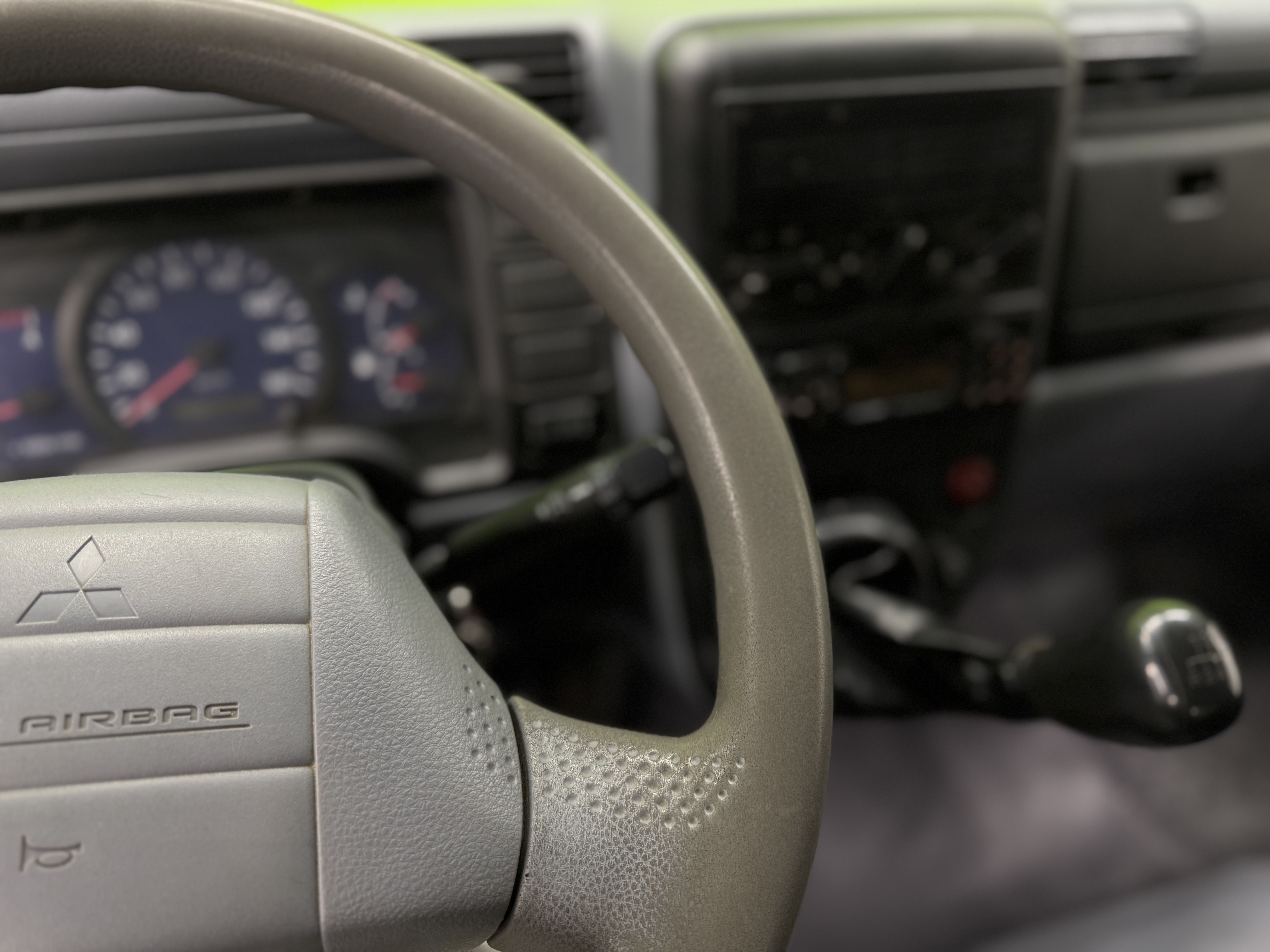 Mitsubishi Canter 2006