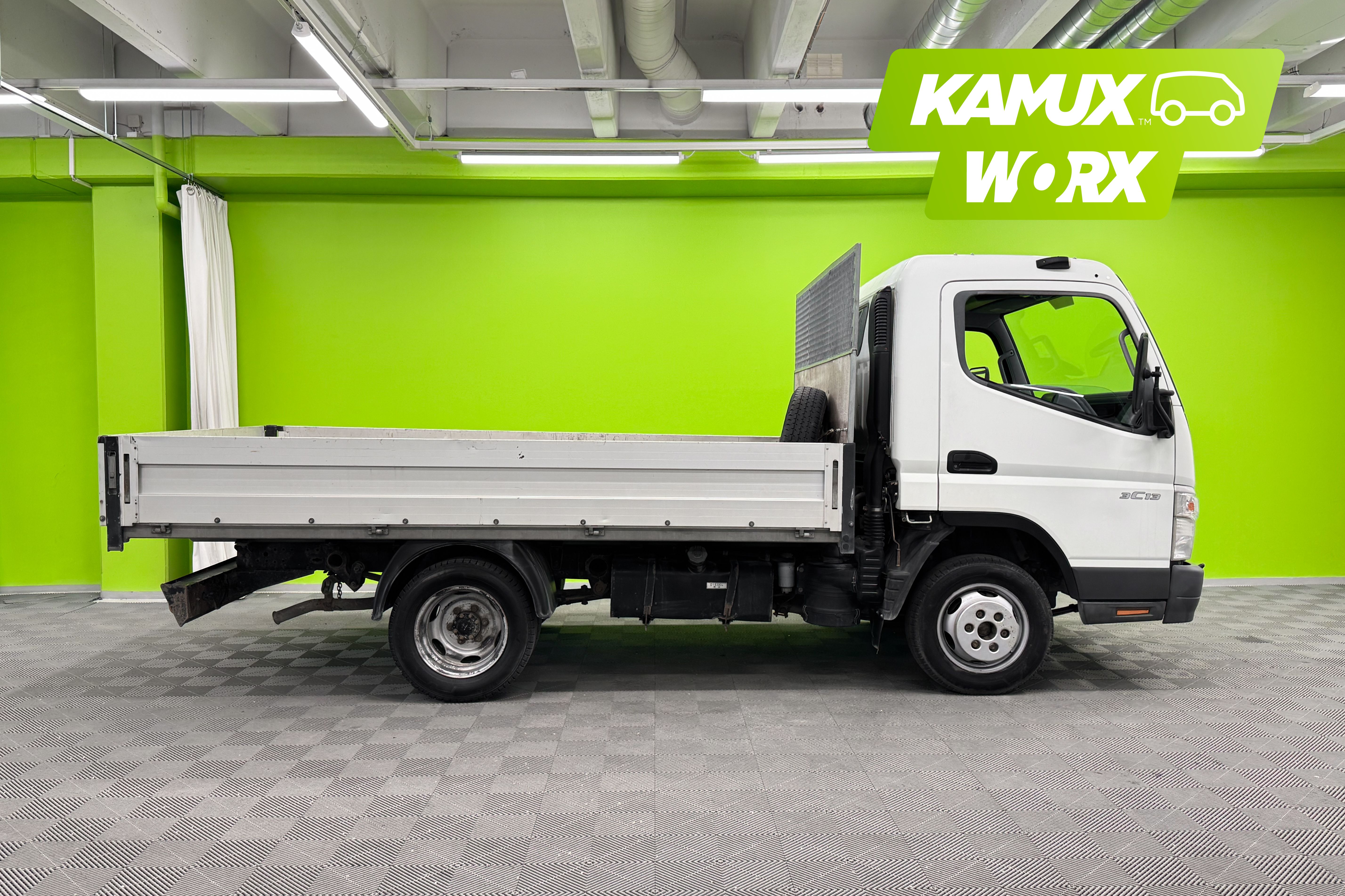 Mitsubishi Canter 2006