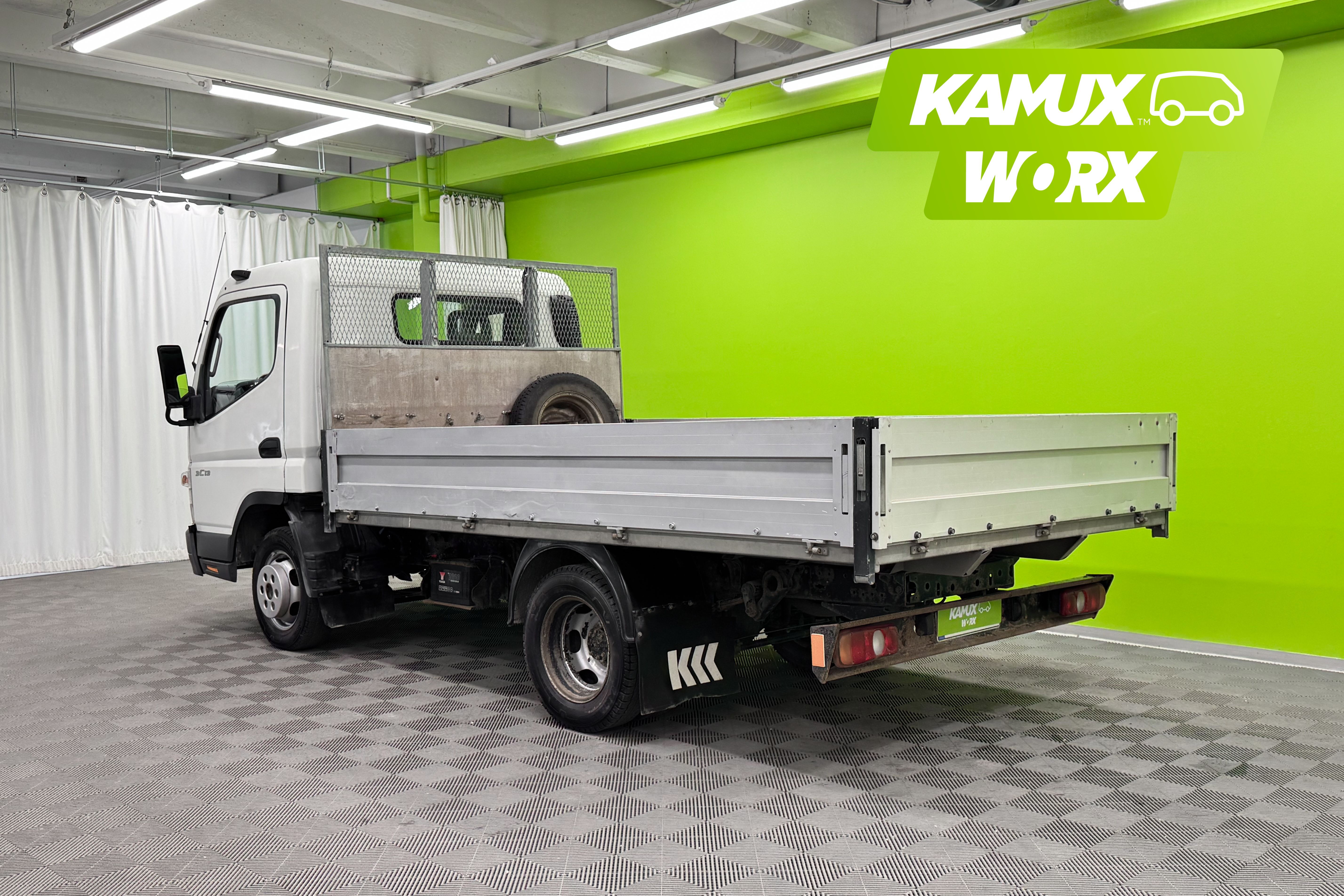 Mitsubishi Canter 2006