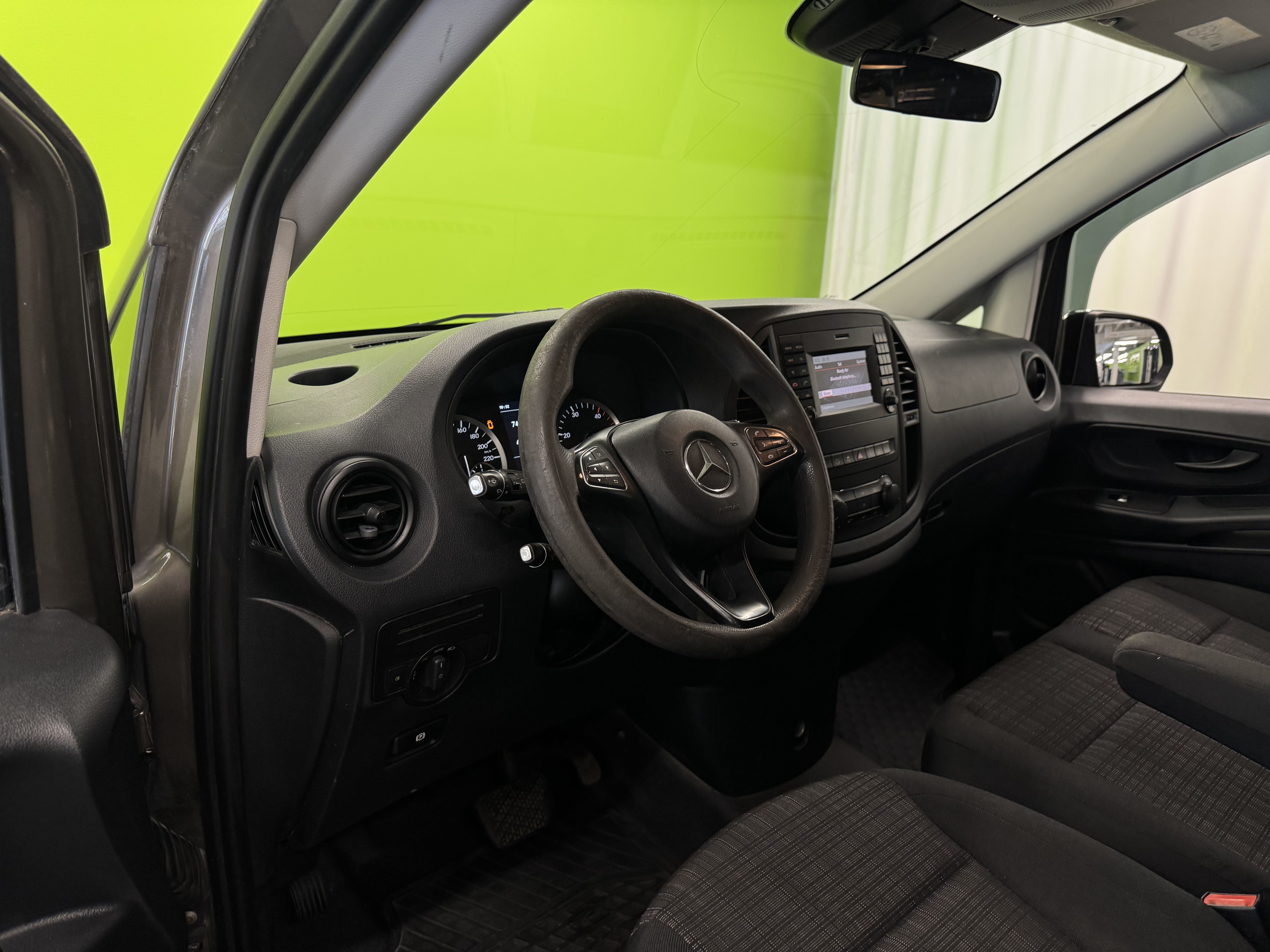 Mercedes-Benz Vito 2015