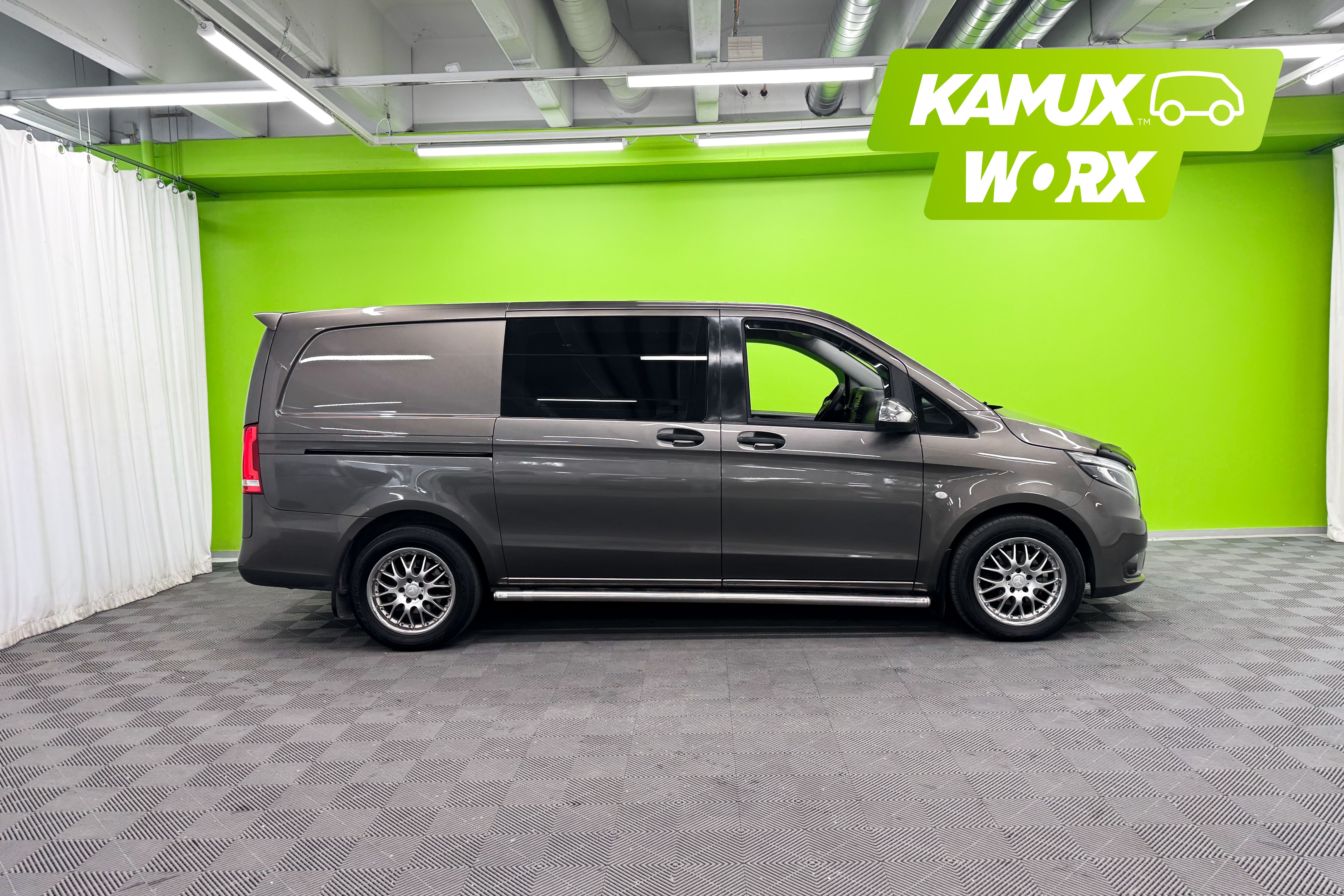 Mercedes-Benz Vito 2015