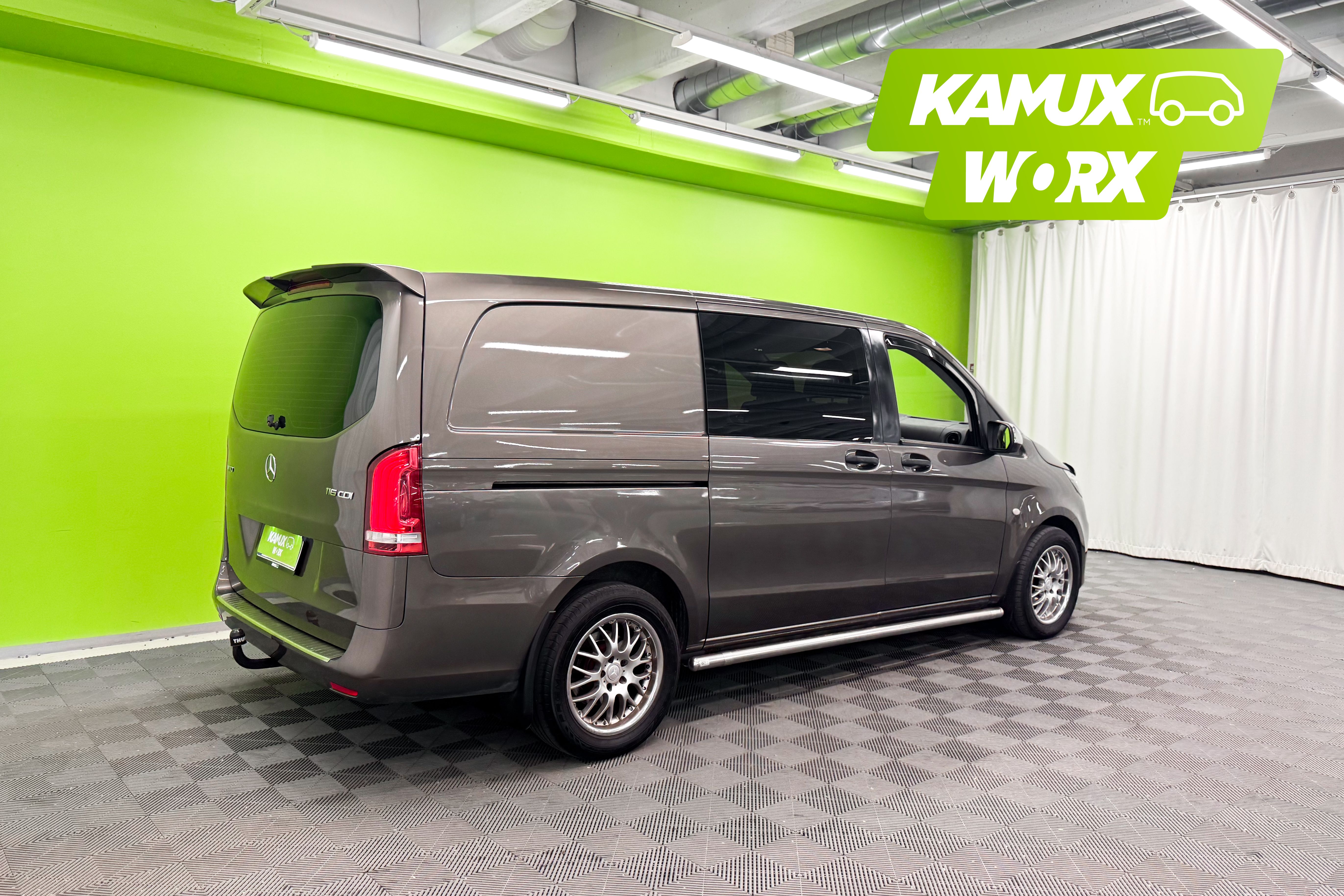 Mercedes-Benz Vito 2015