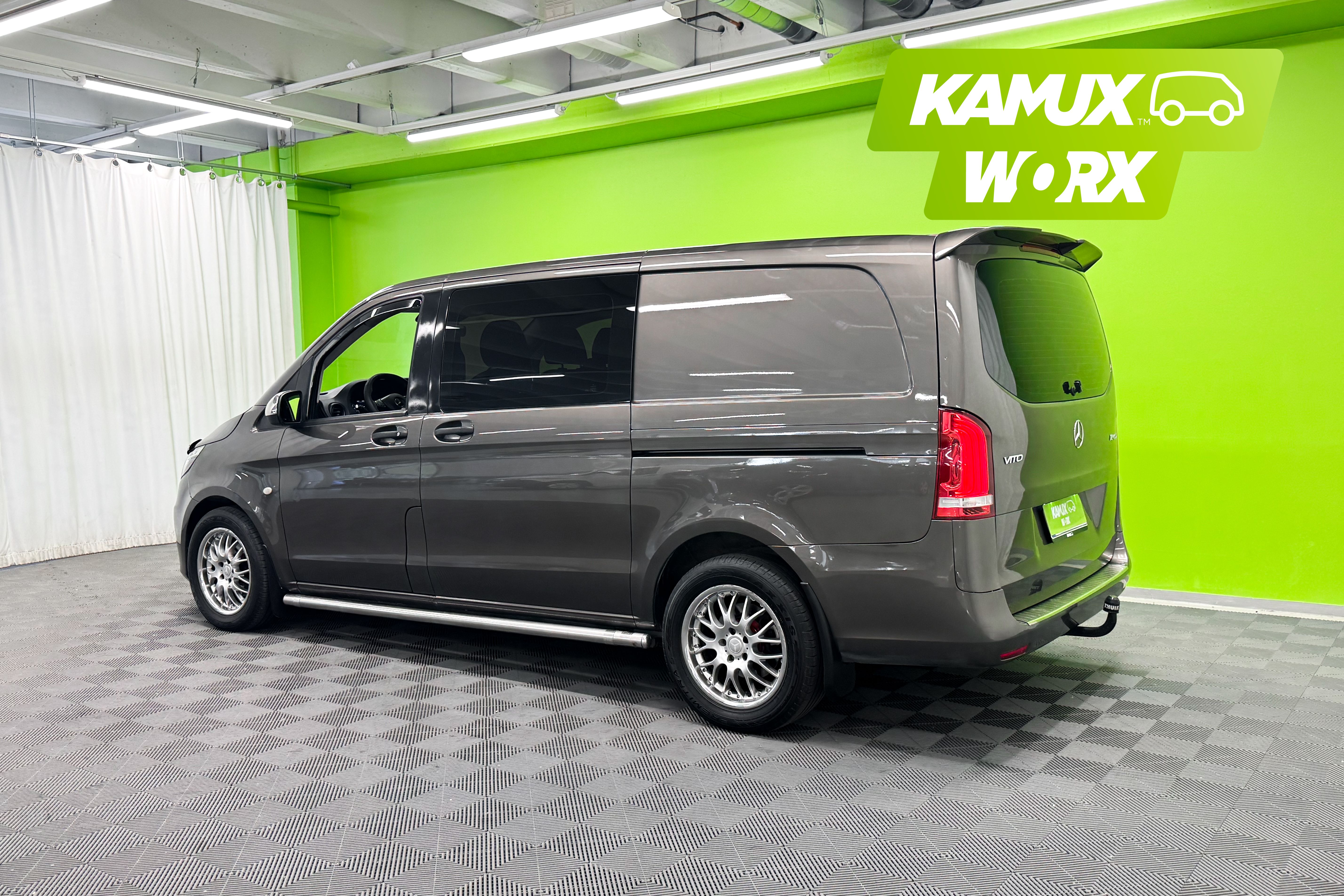 Mercedes-Benz Vito 2015