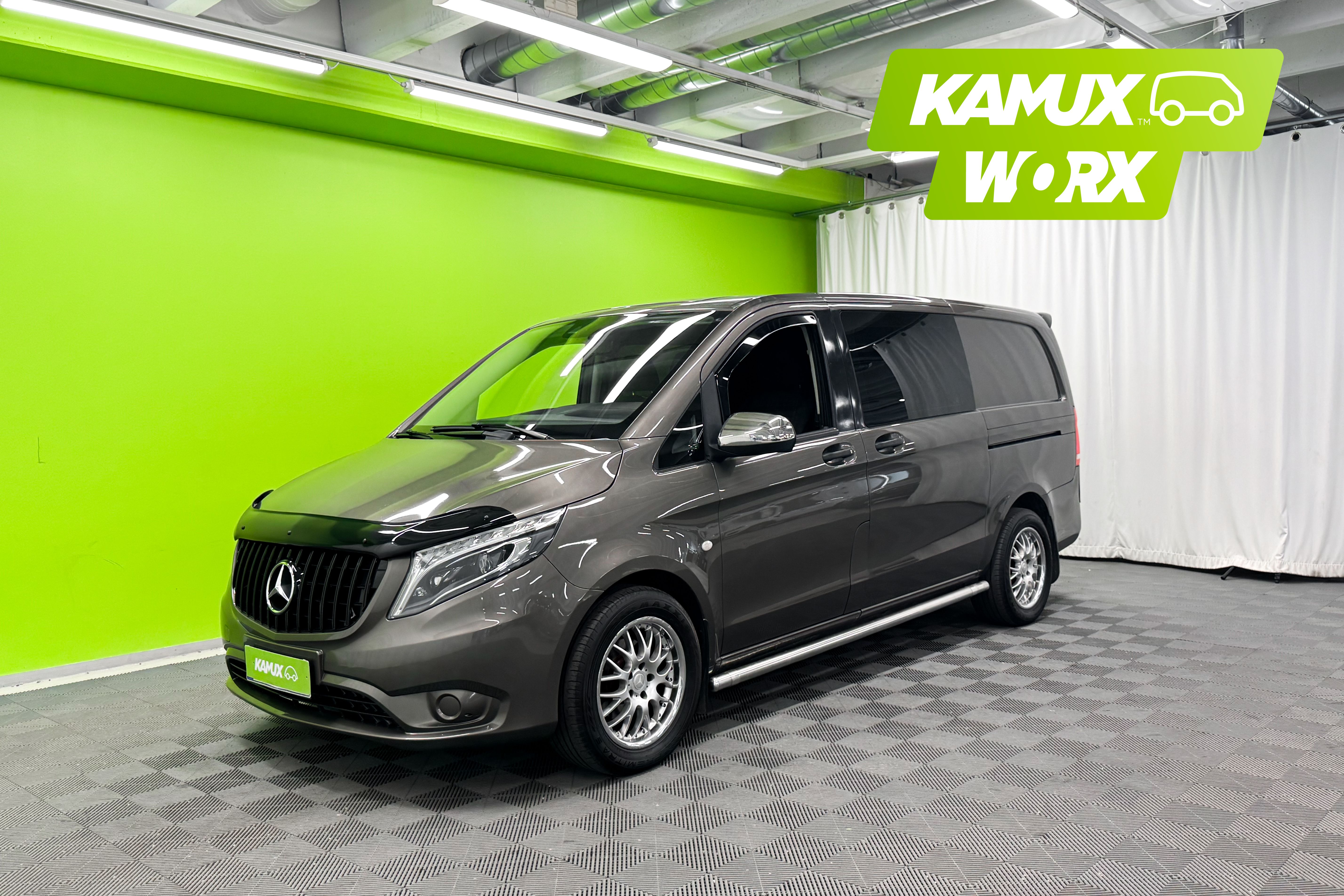 Mercedes-Benz Vito 2015
