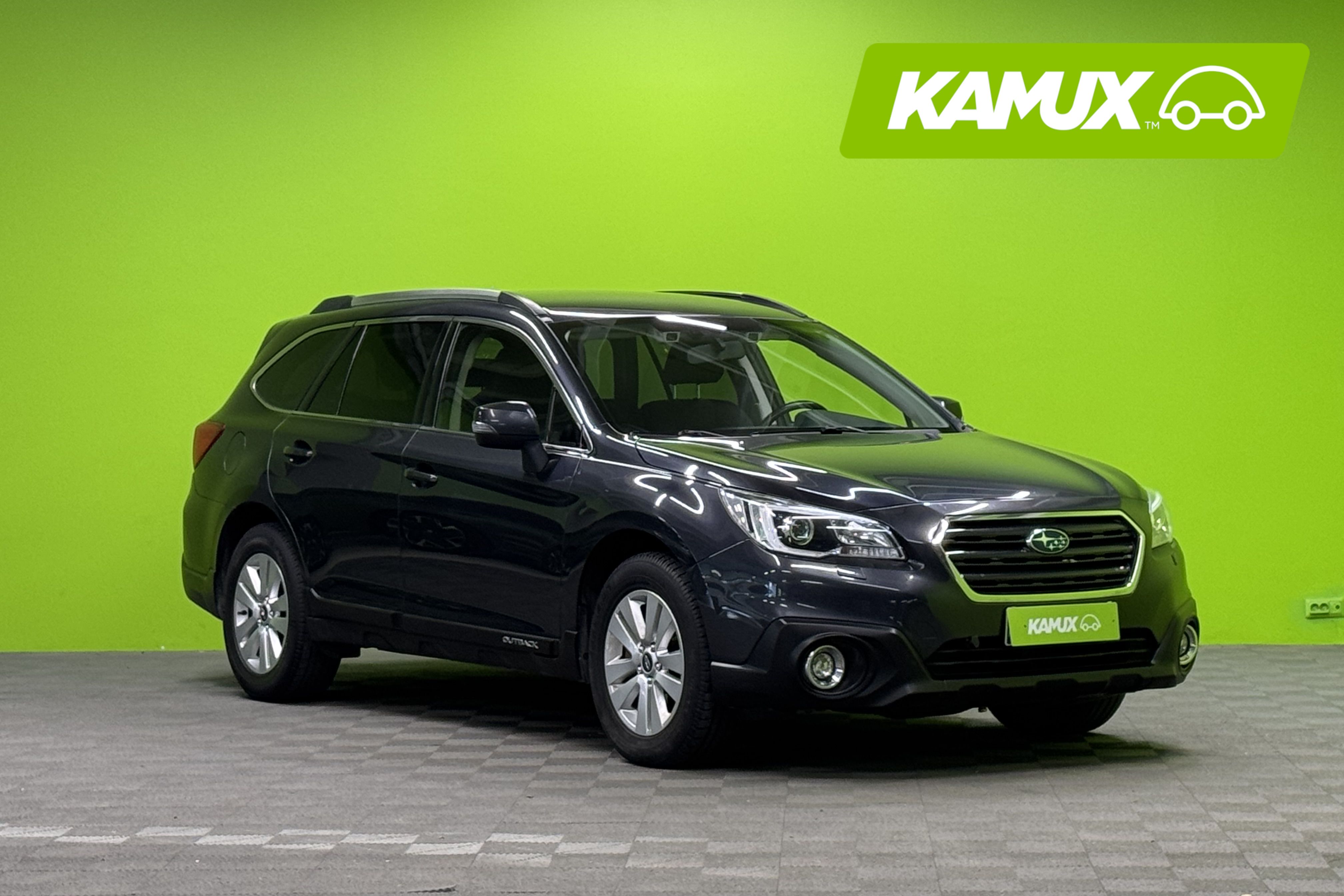 Subaru Outback 2016