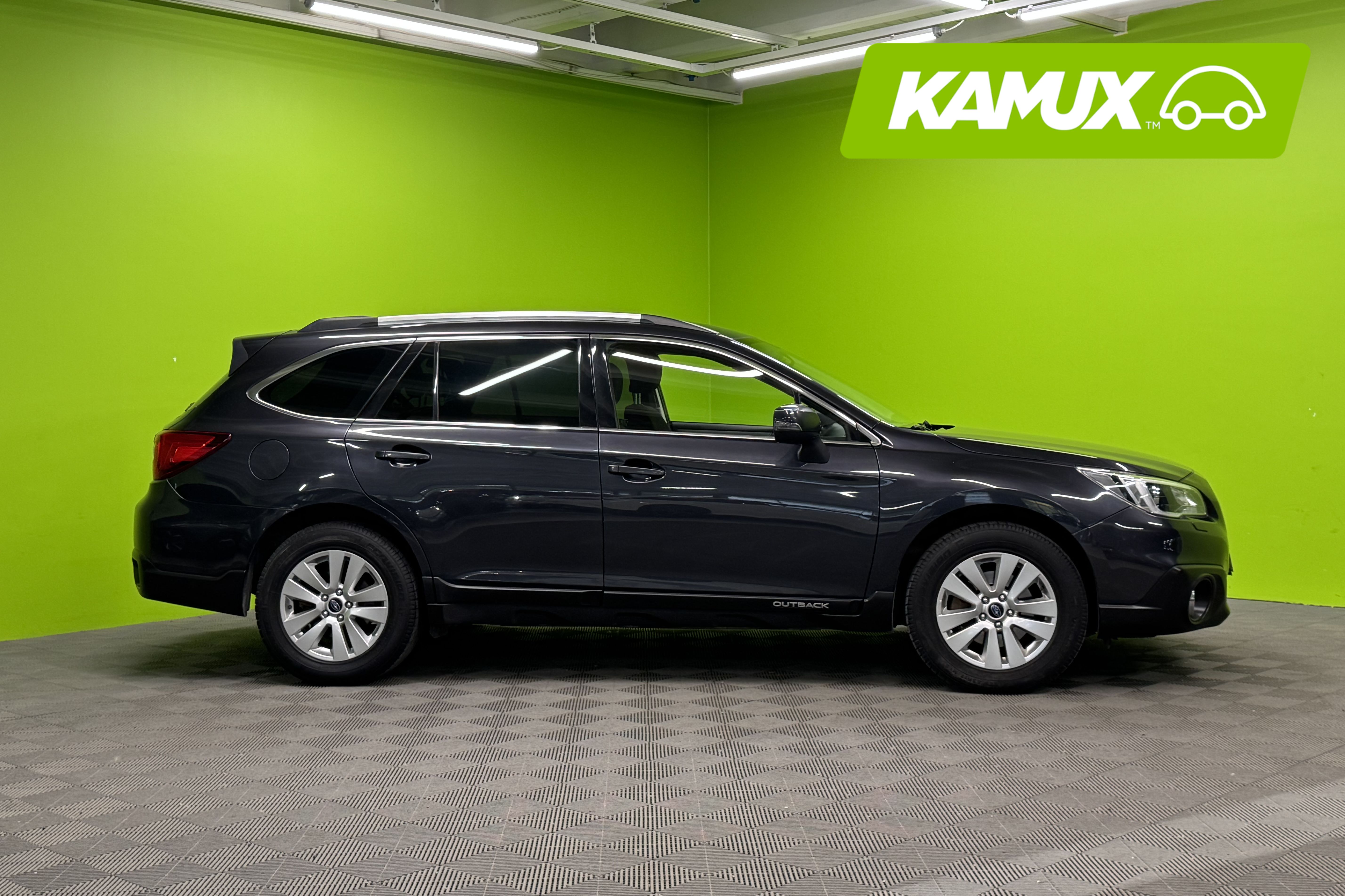 Subaru Outback 2016