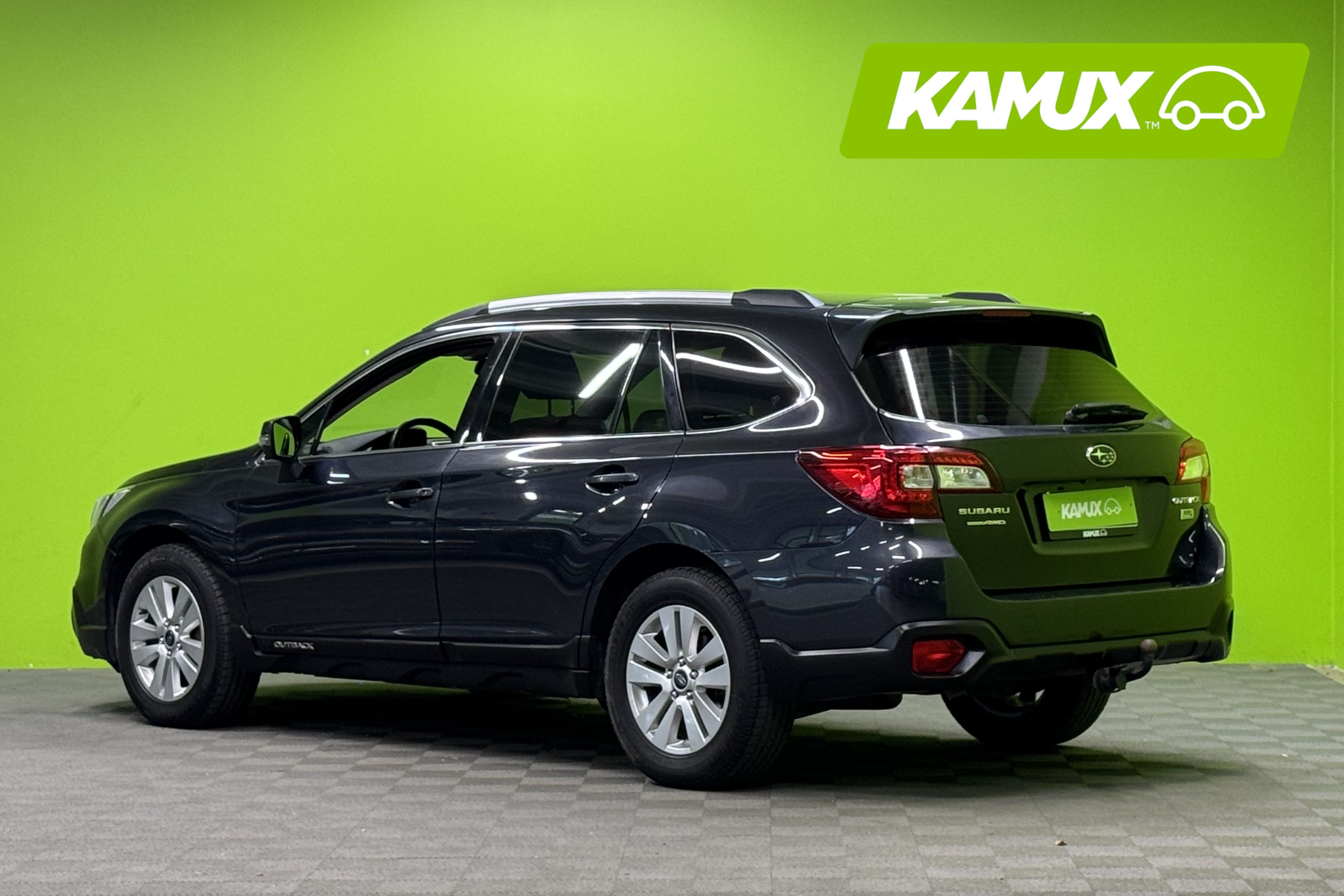 Subaru Outback 2016