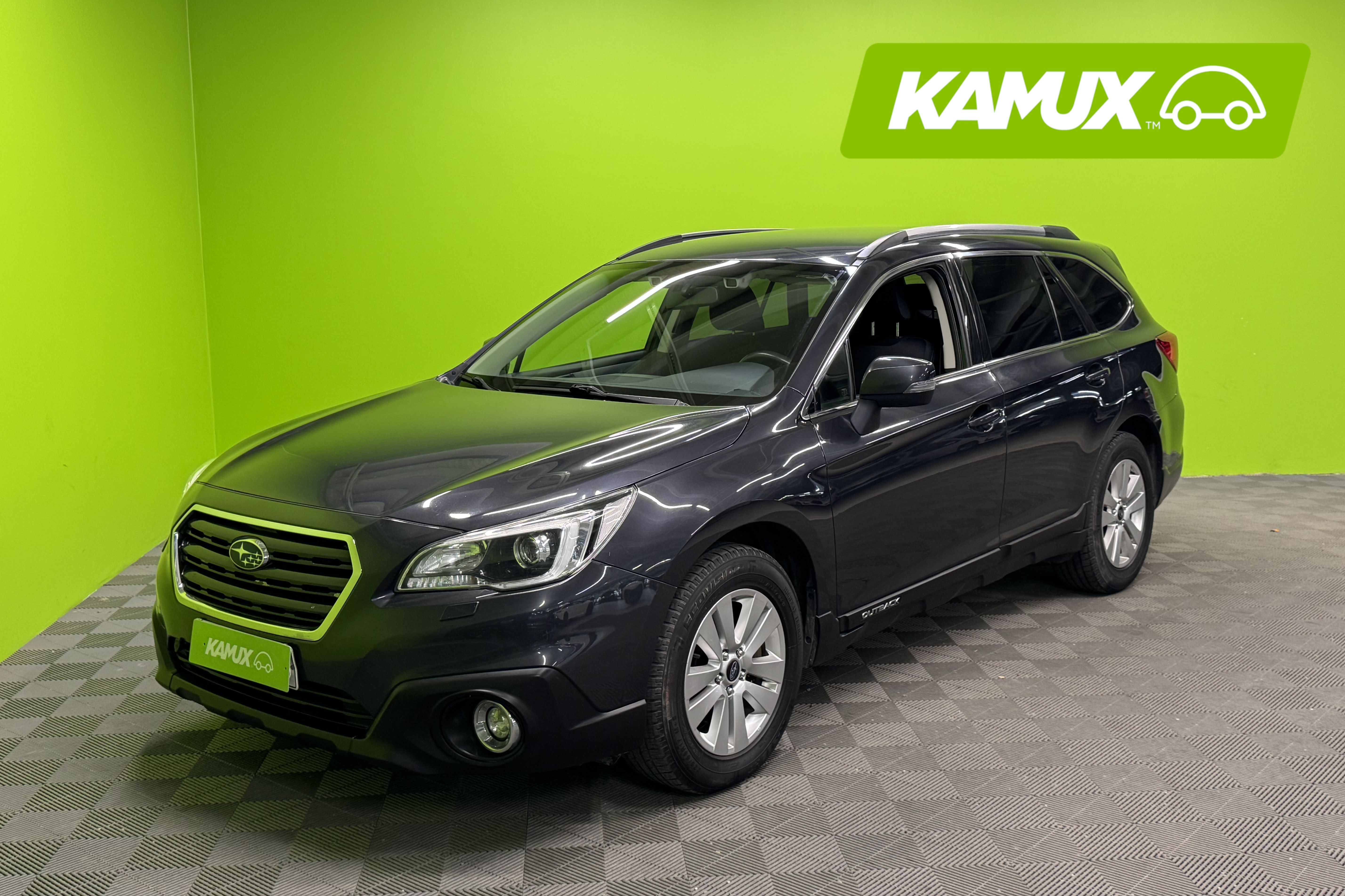 Subaru Outback 2016