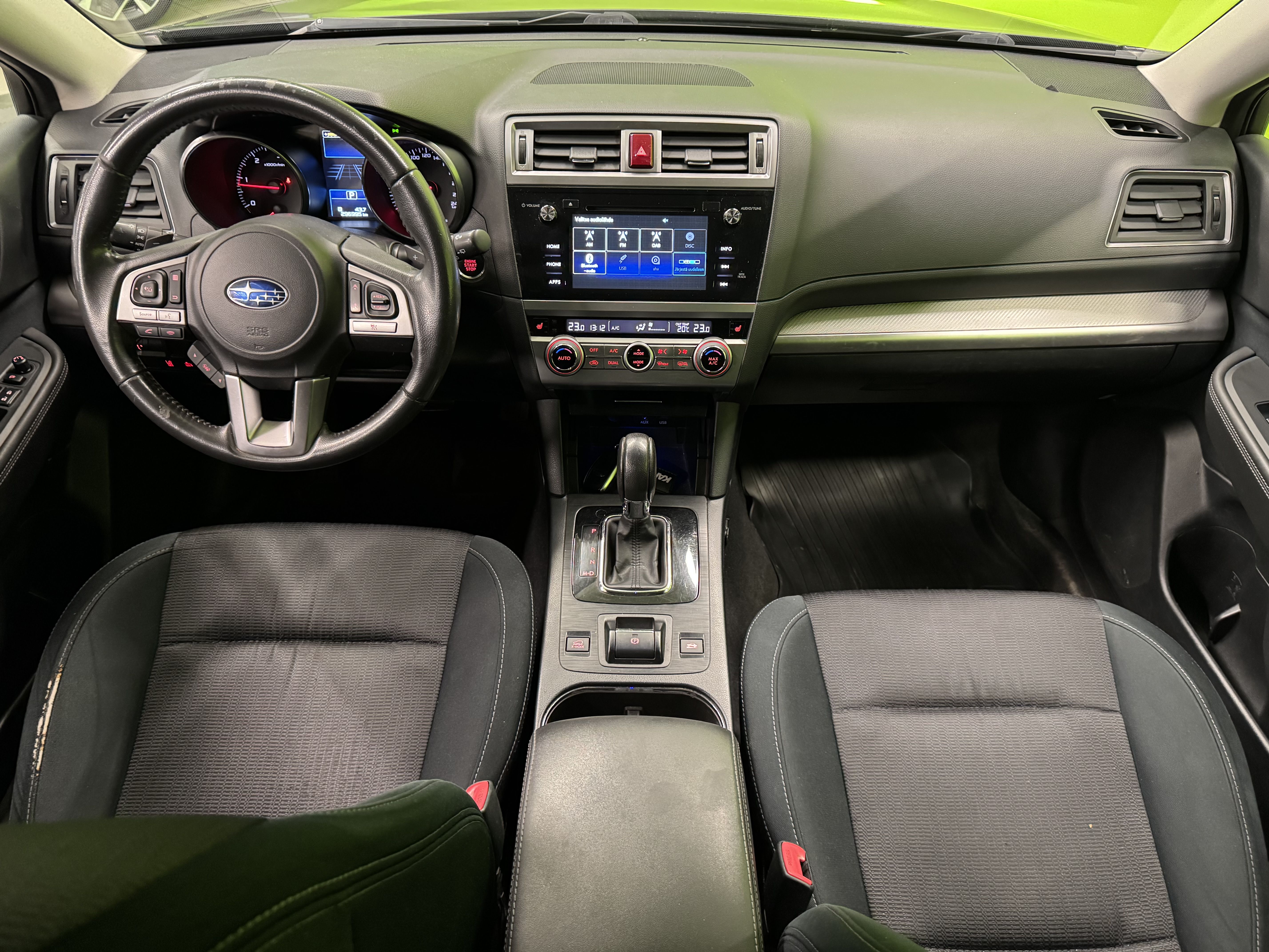 Subaru Outback 2016