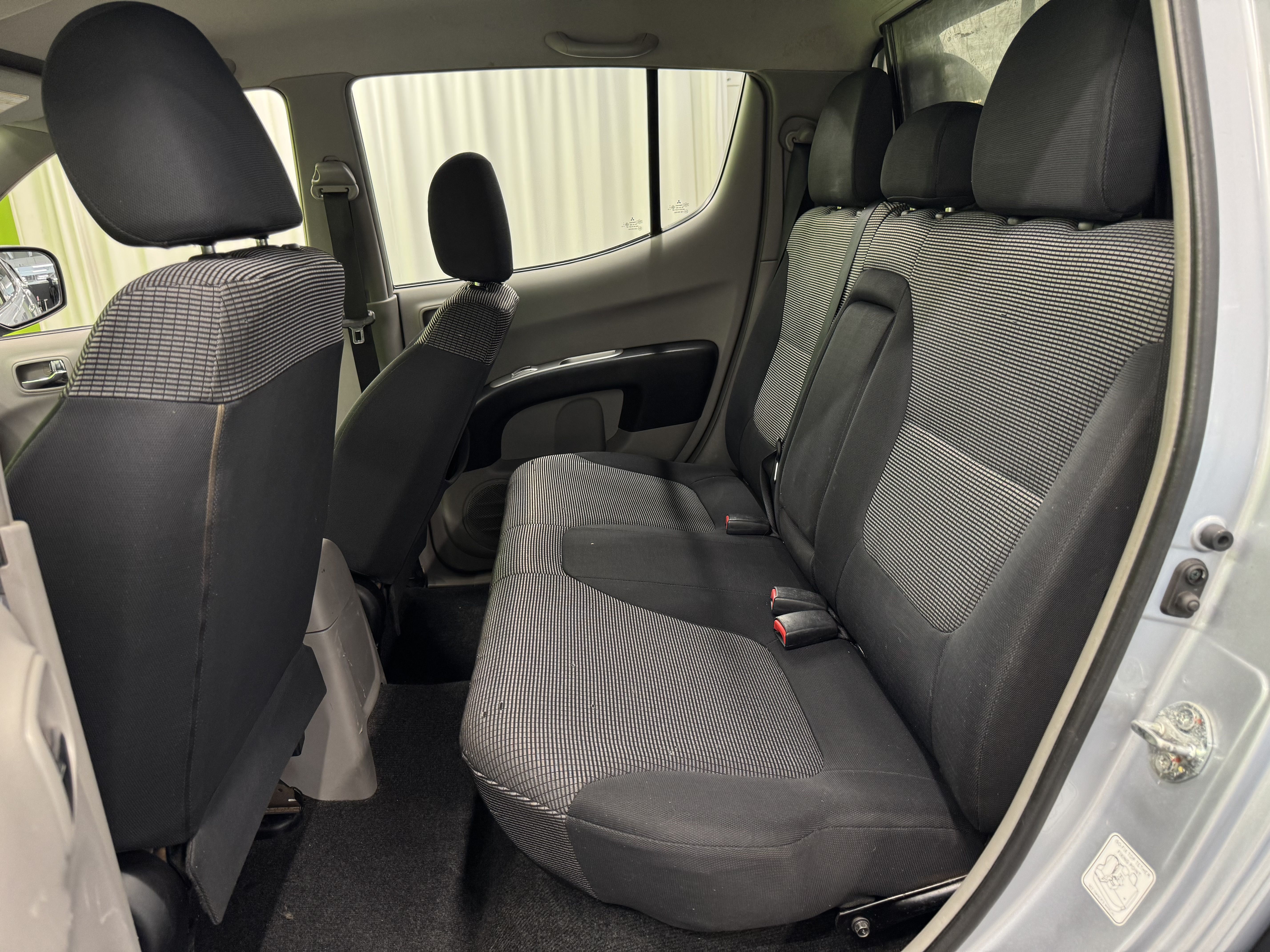 Mitsubishi L200 2008