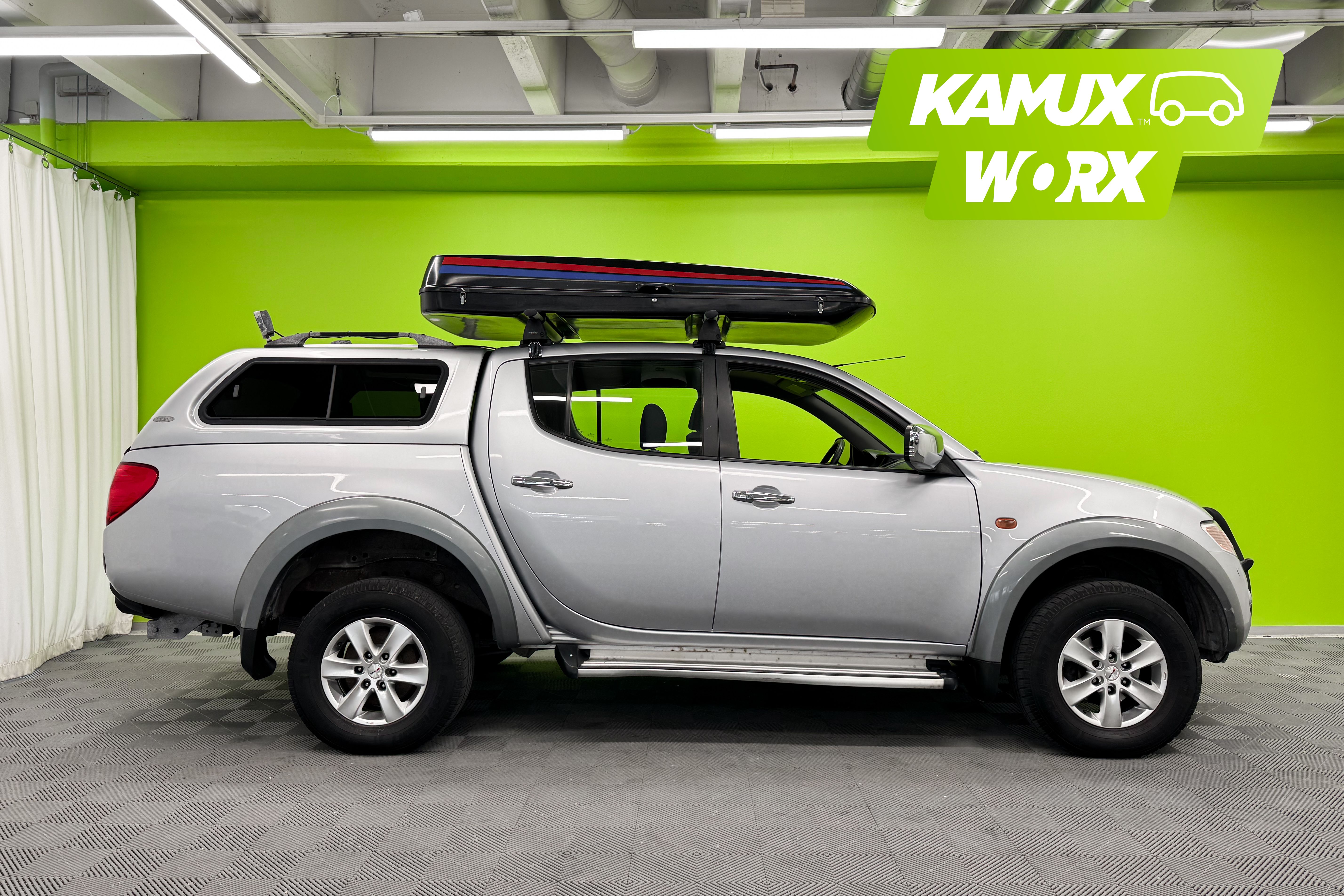 Mitsubishi L200 2008