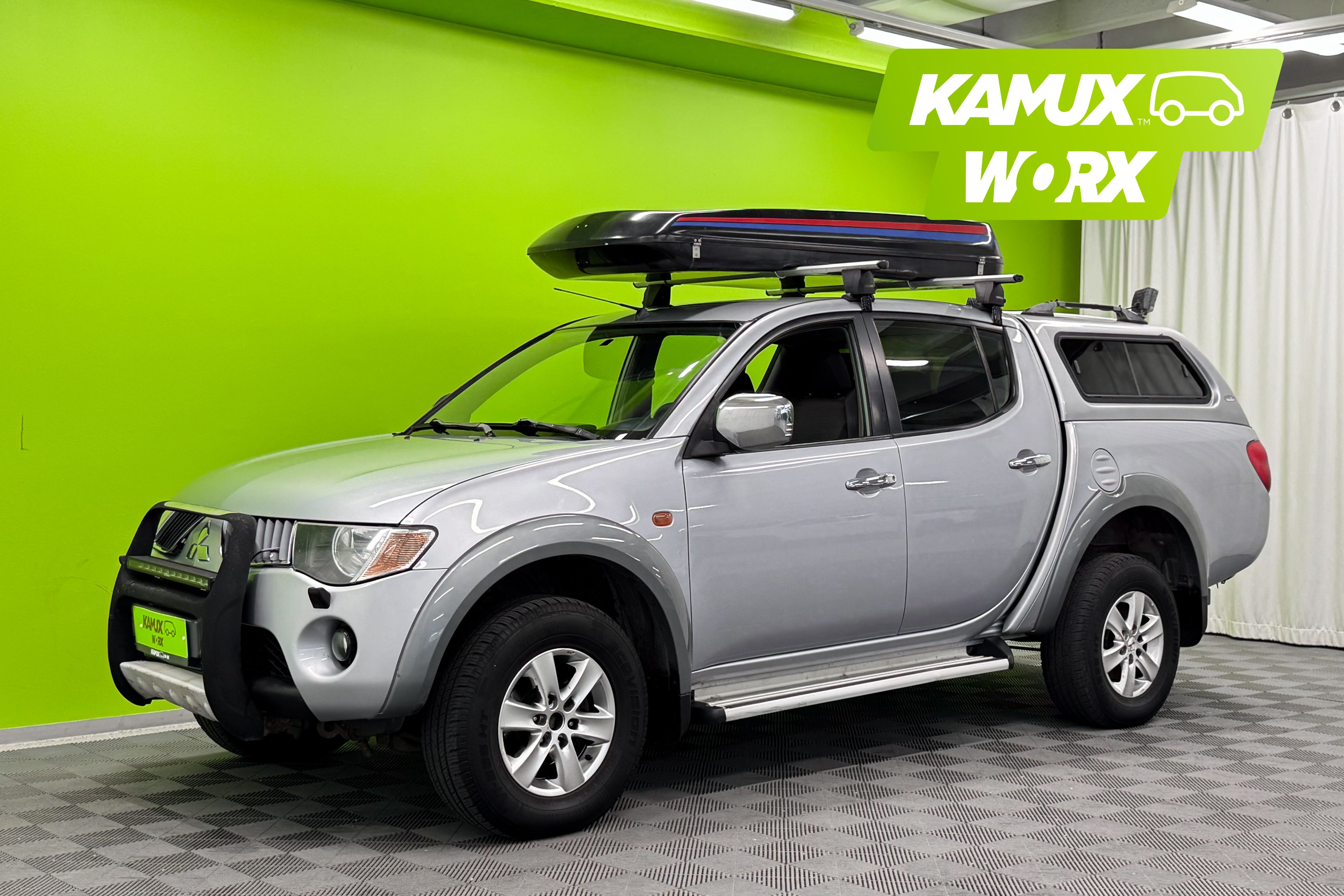 Mitsubishi L200 2008