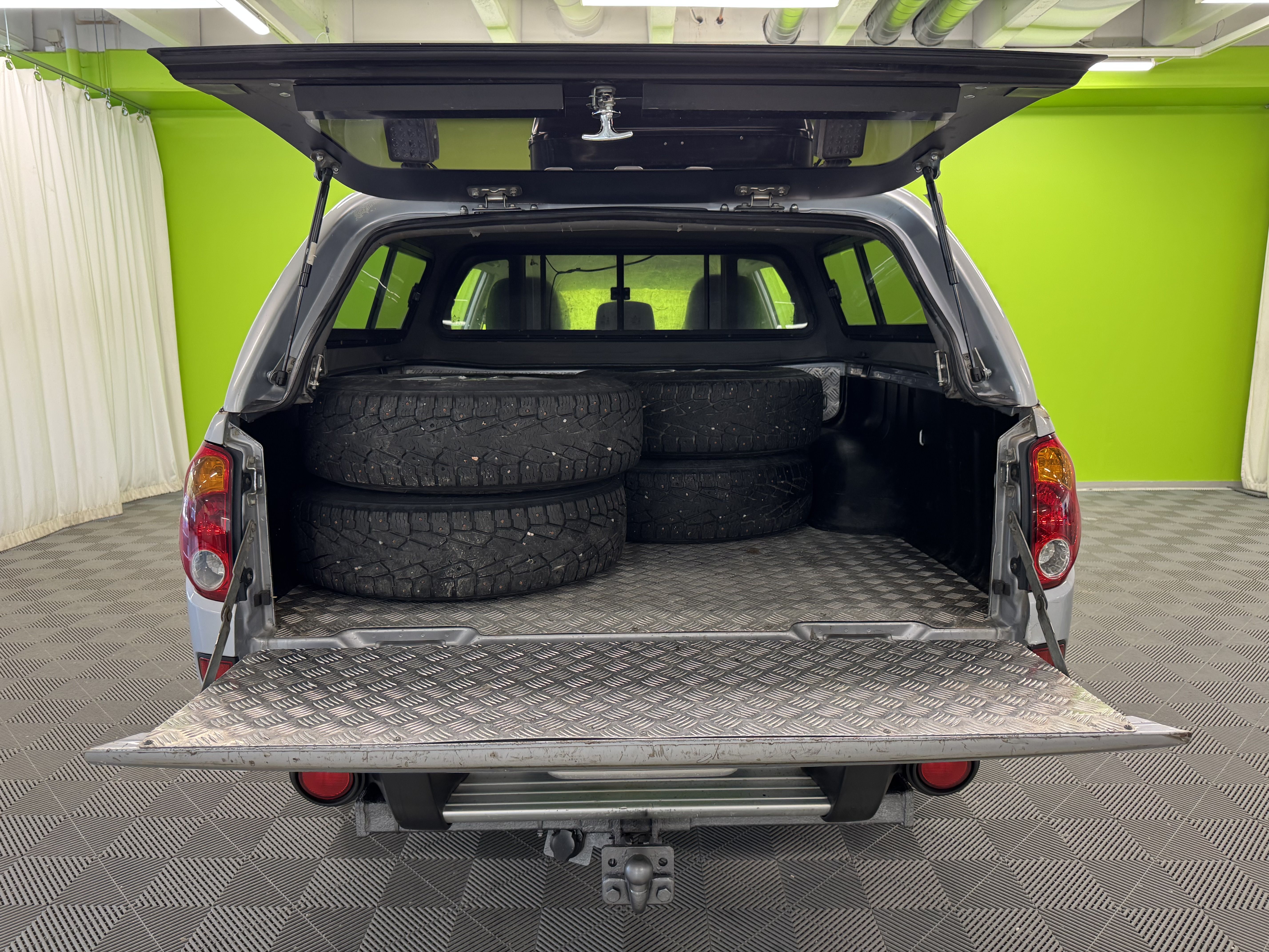 Mitsubishi L200 2008