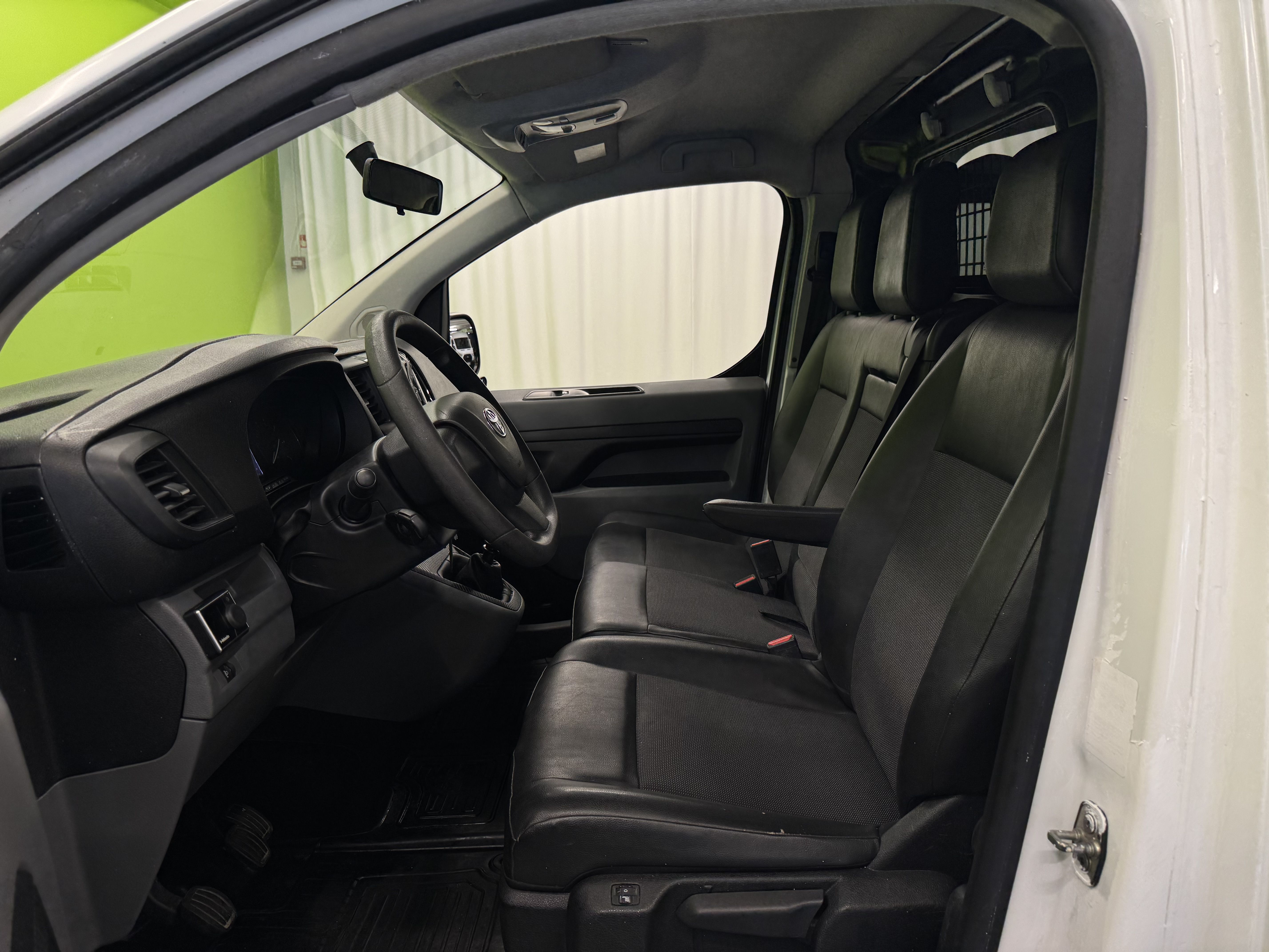 Toyota Proace 2018