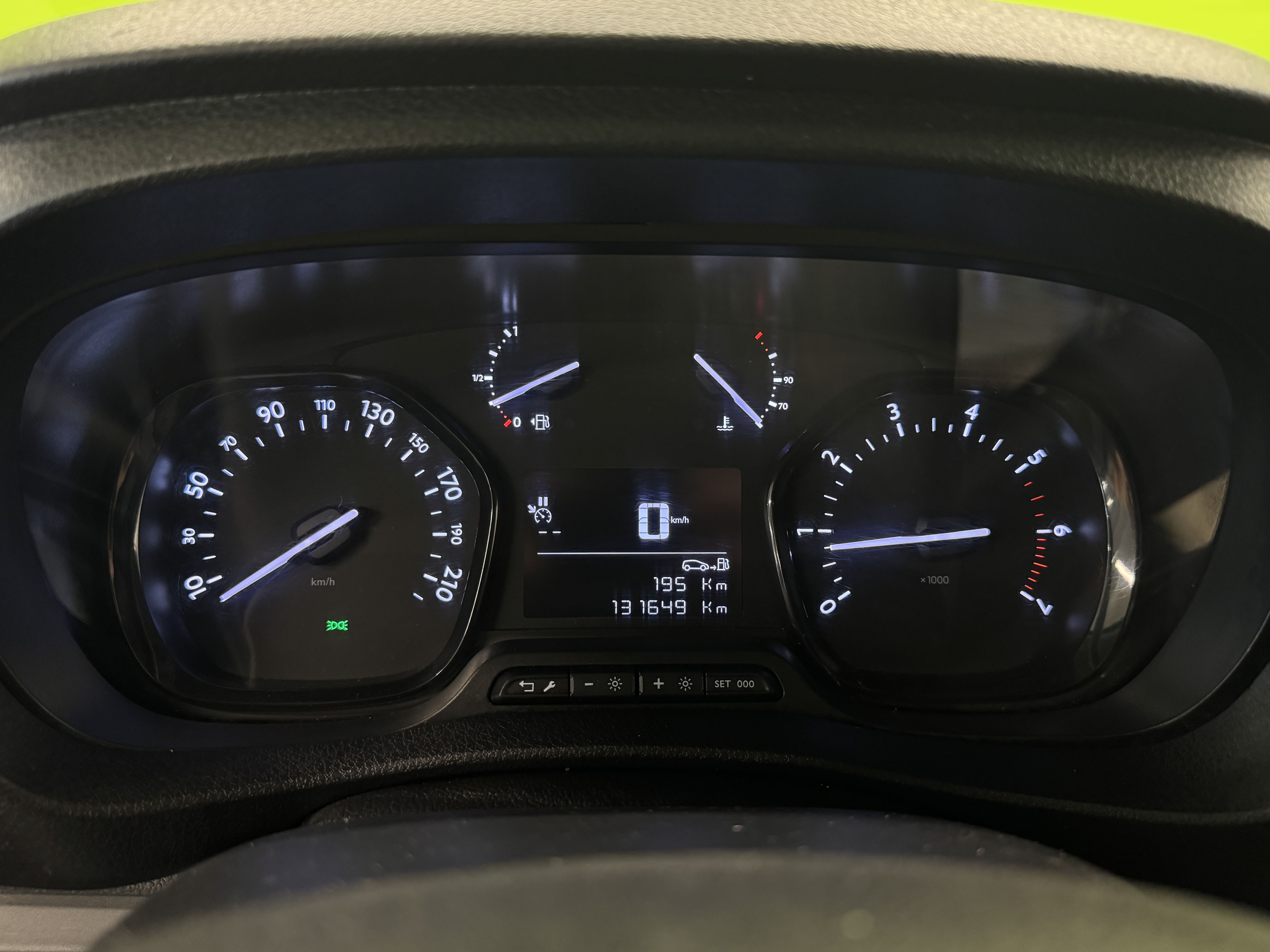 Toyota Proace 2018